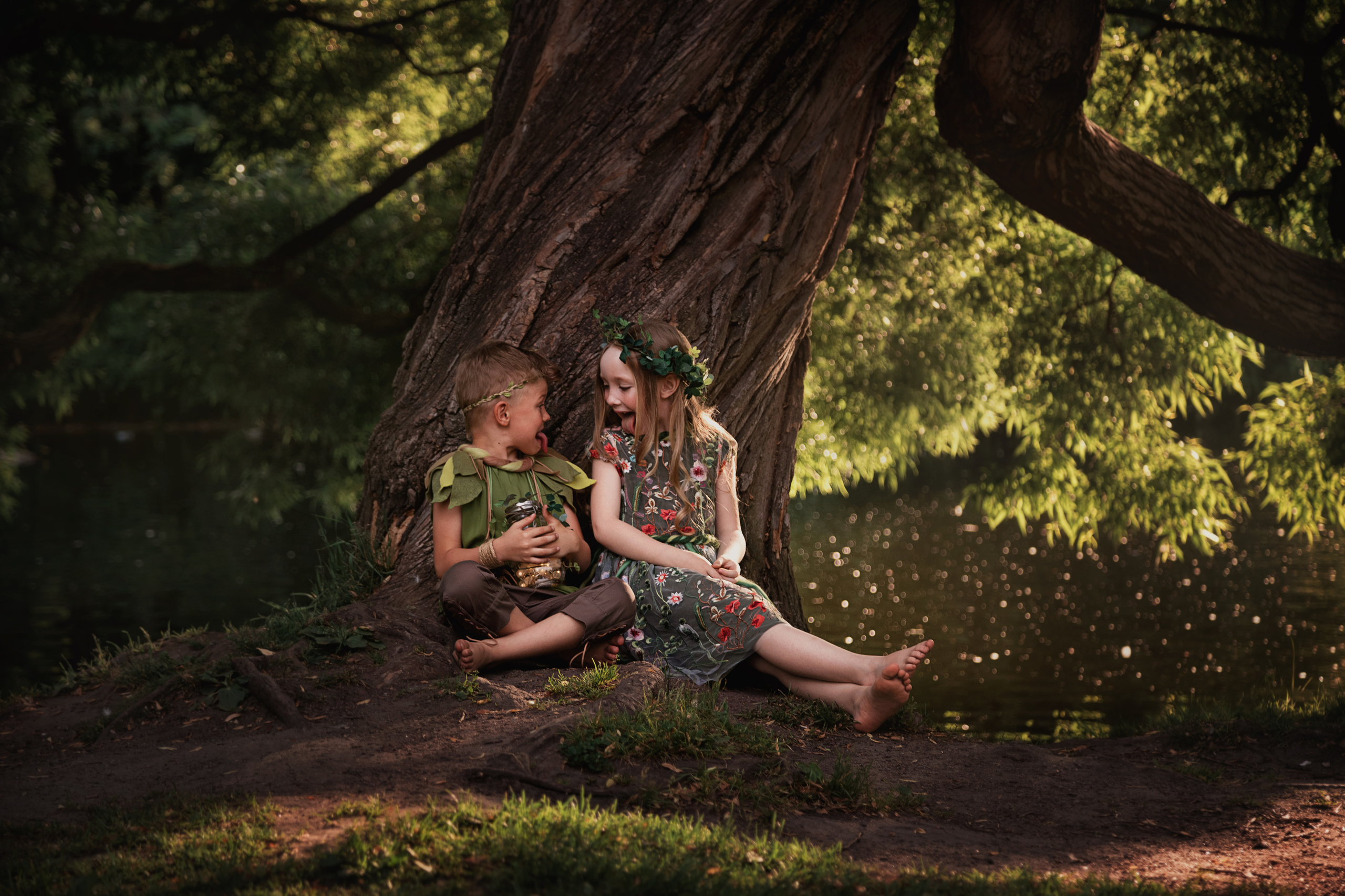 Семейные и детские. Екатерина Хамзина