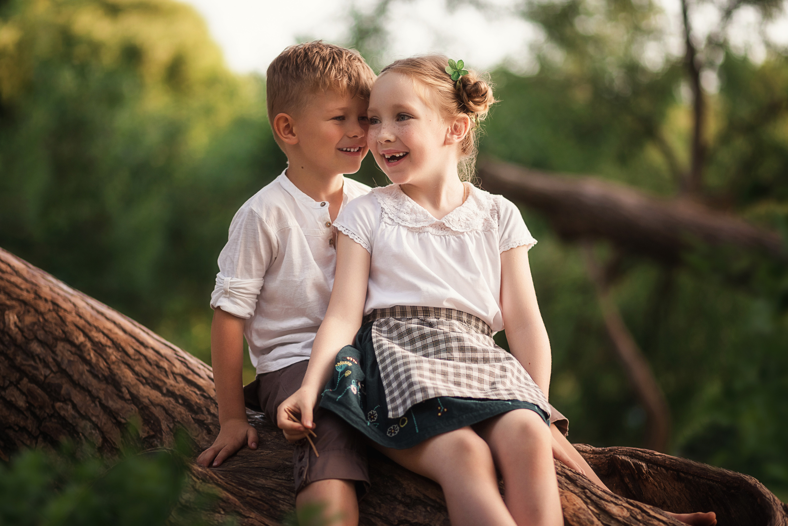 Семейные и детские. Екатерина Хамзина