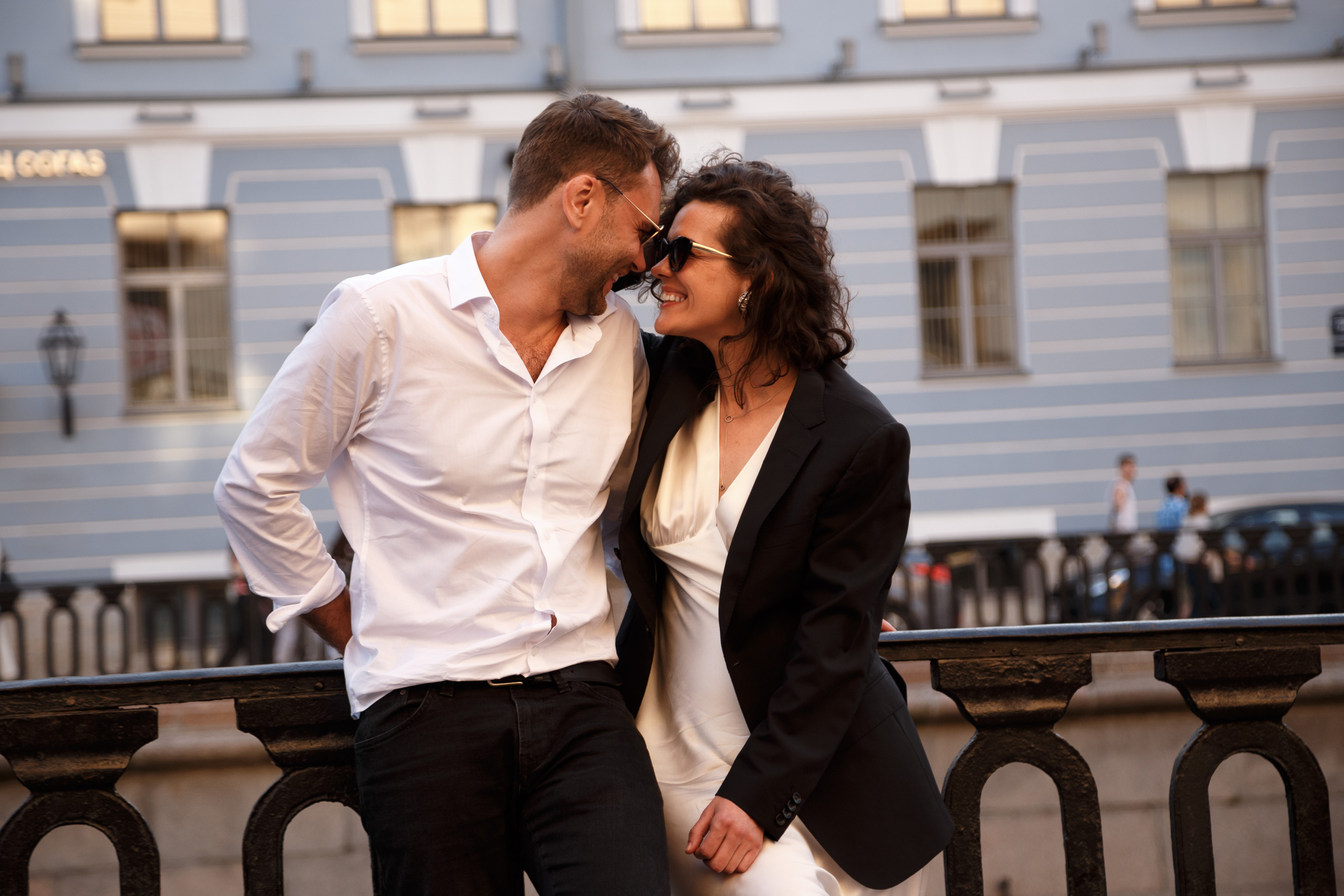 Юлия и Валентин. Екатерина Хамзина