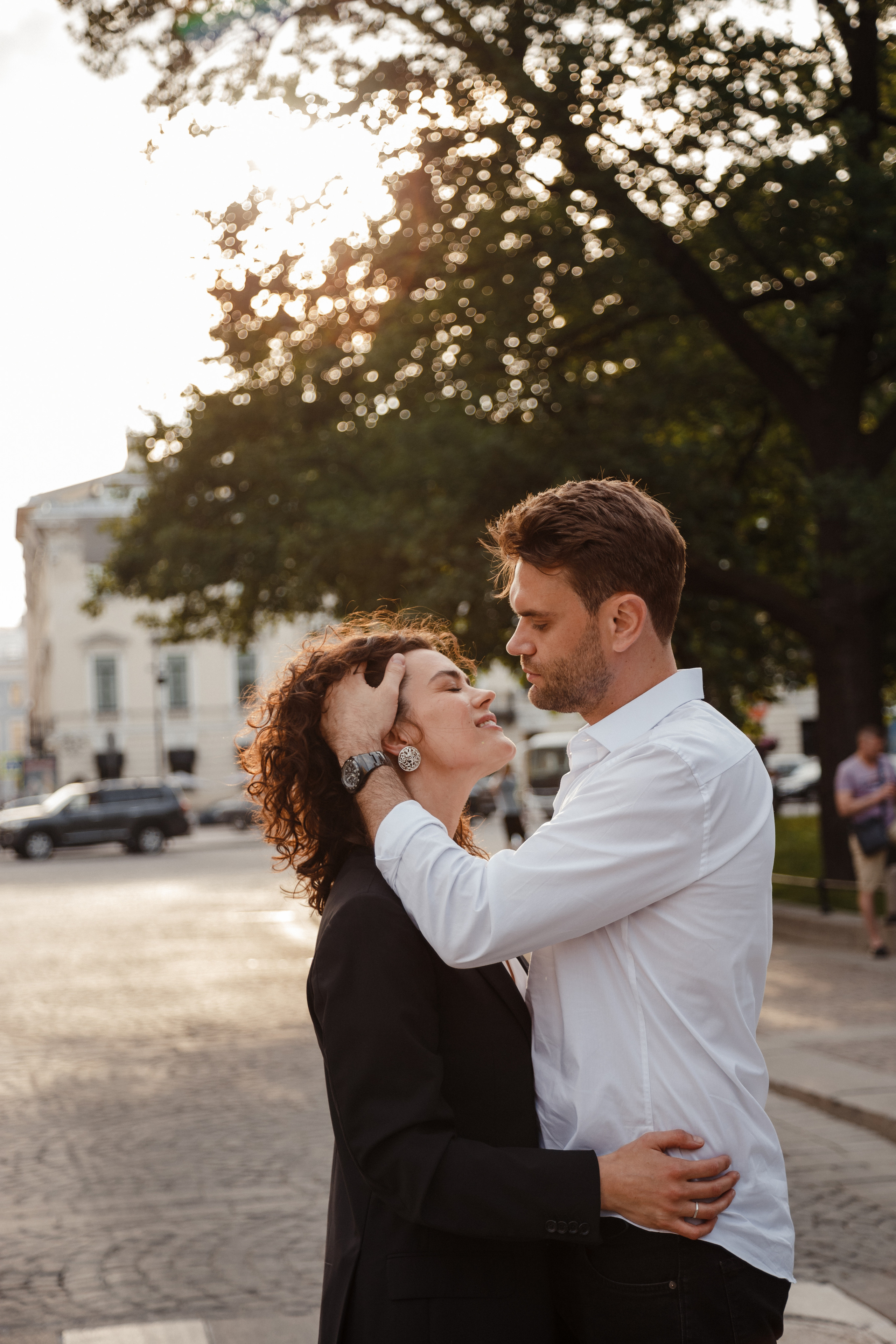 Юлия и Валентин. Екатерина Хамзина