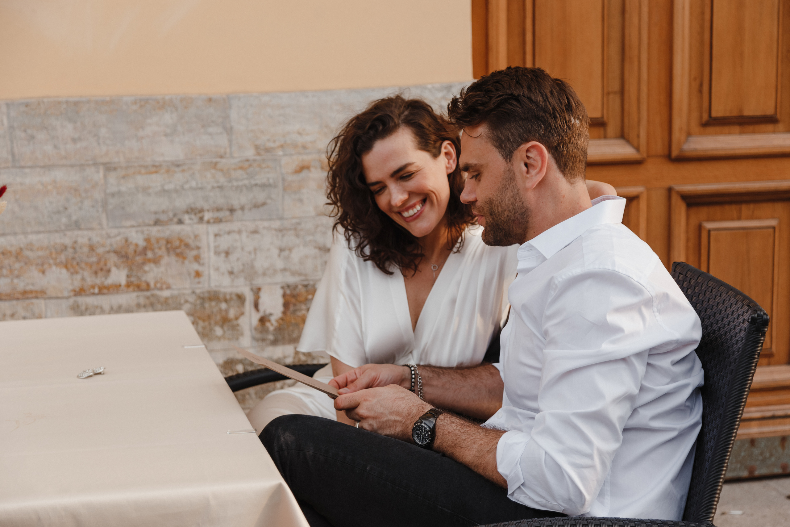 Юлия и Валентин. Екатерина Хамзина