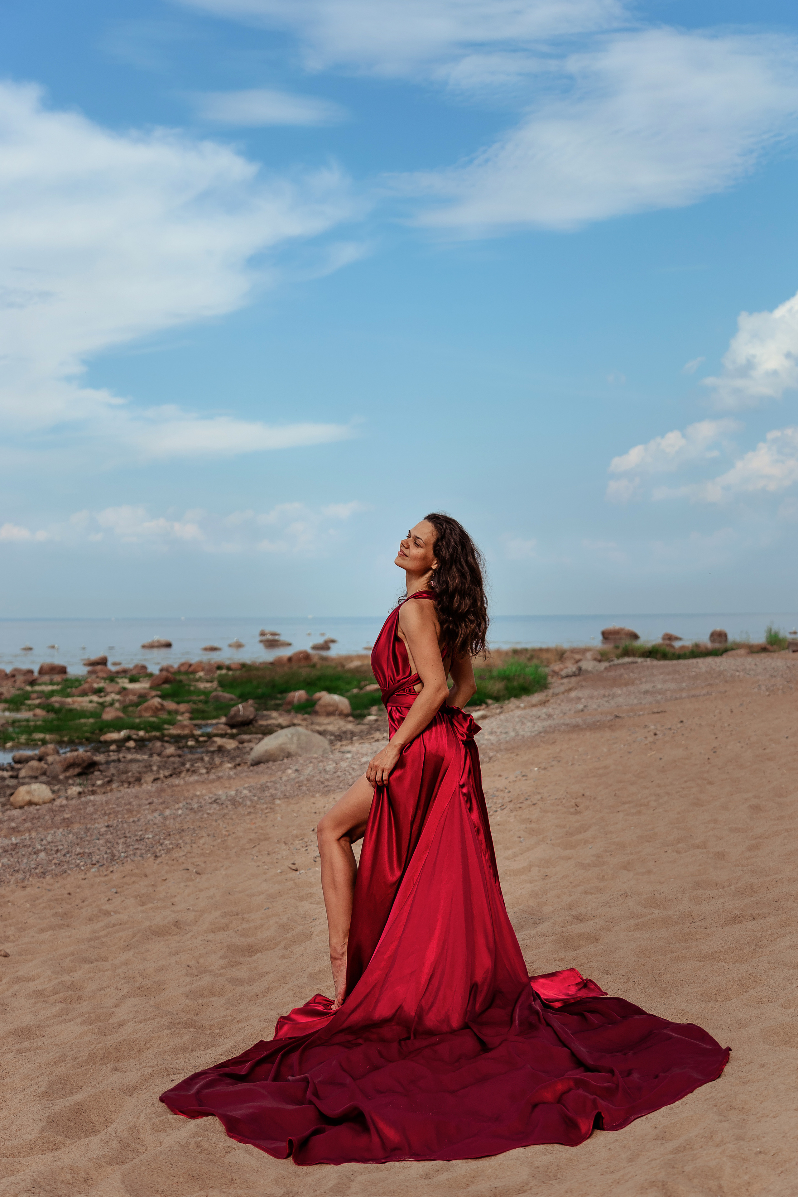 Нина. Екатерина Хамзина