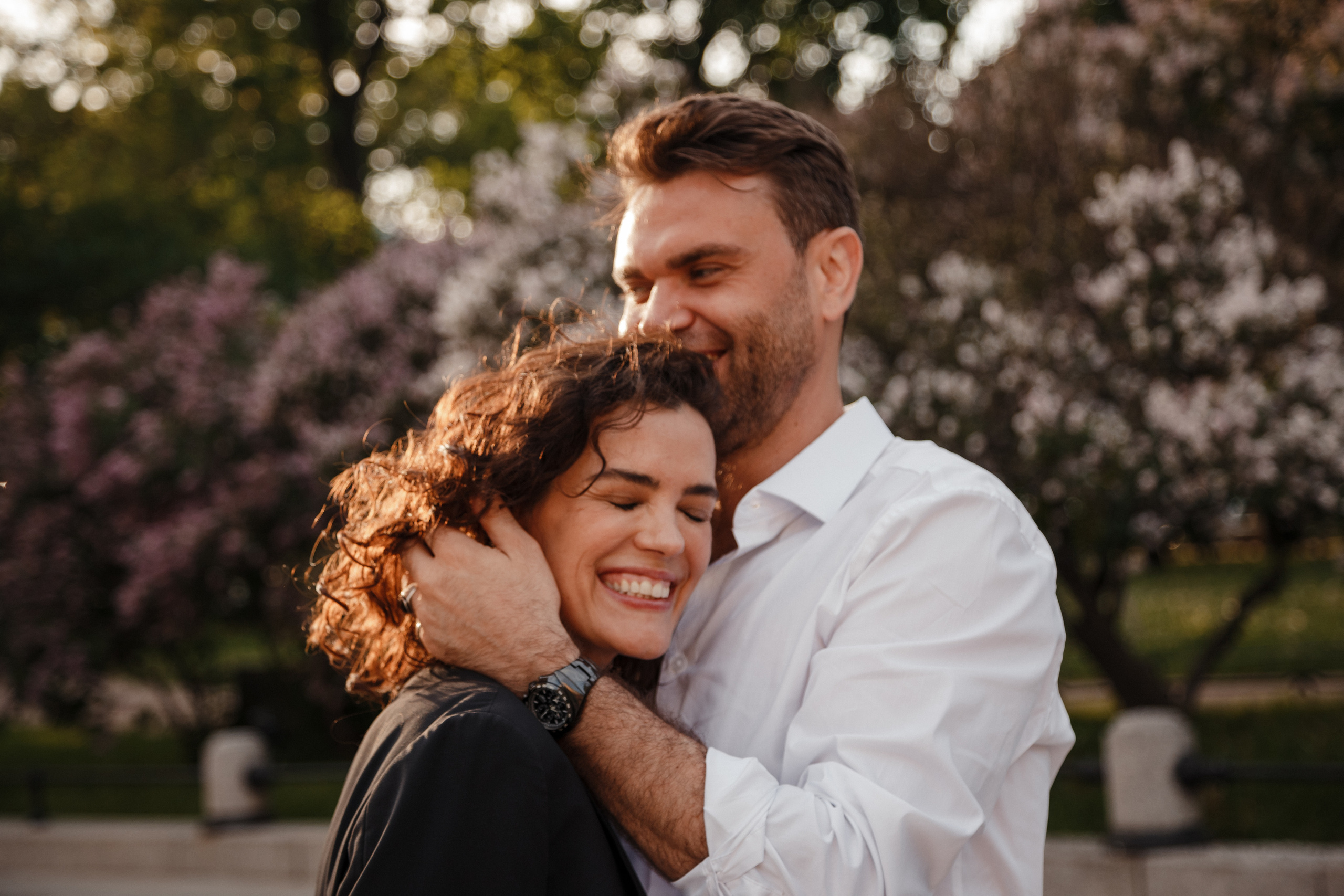 Юлия и Валентин. Екатерина Хамзина