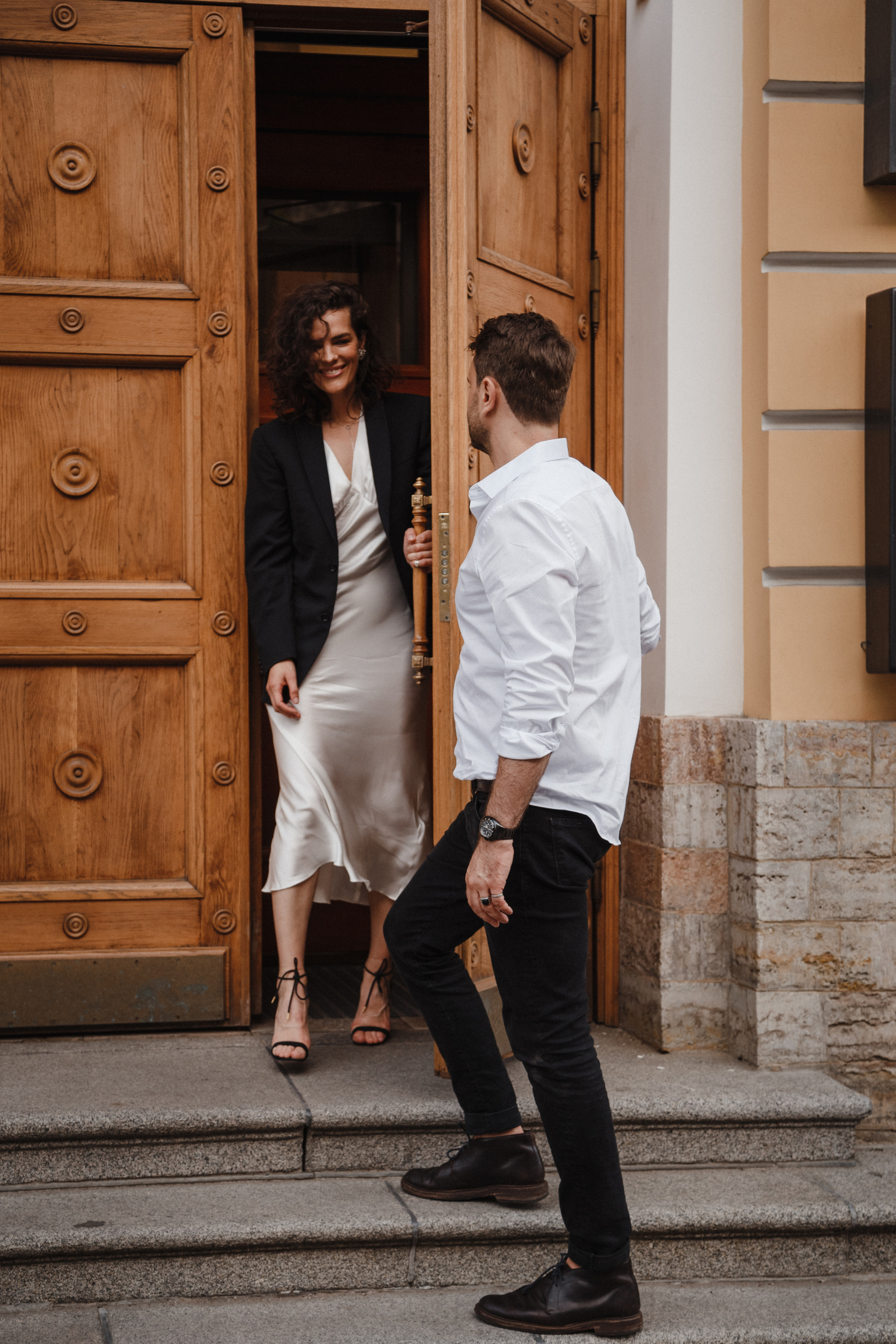 Юлия и Валентин. Екатерина Хамзина