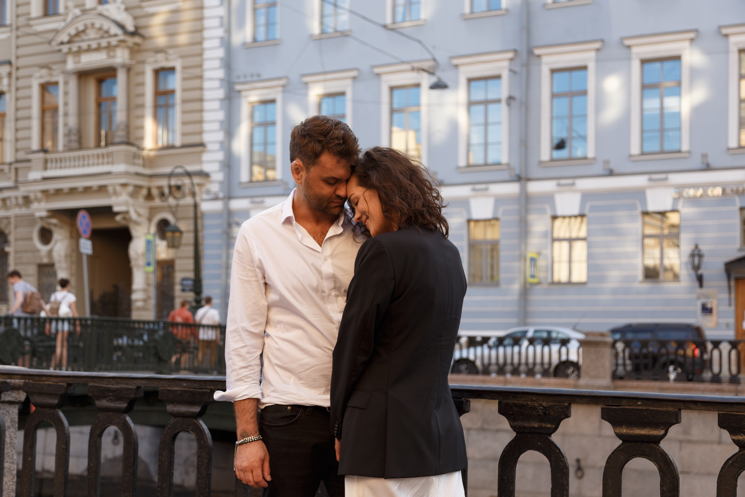 Юлия и Валентин. Екатерина Хамзина