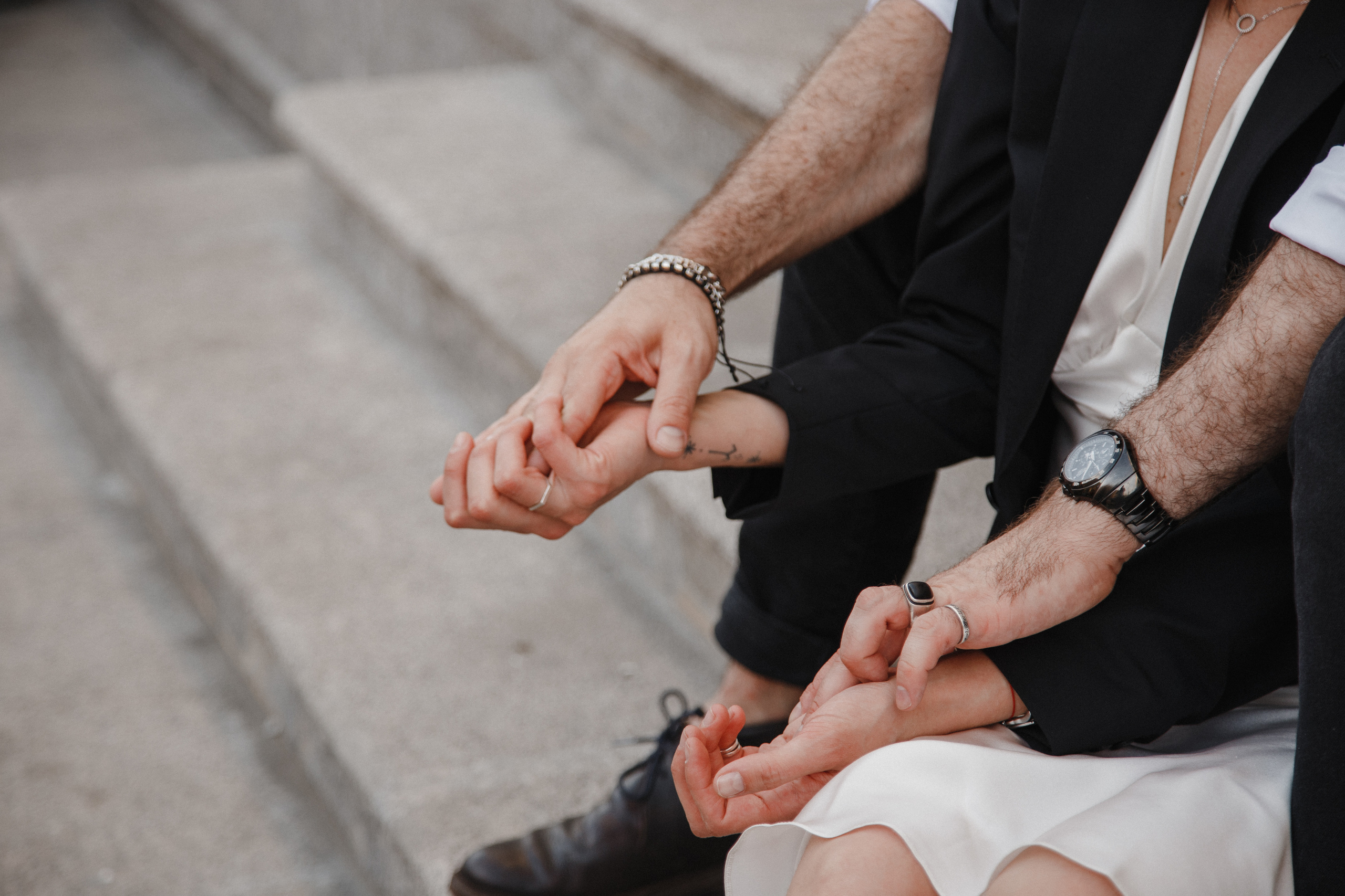 Юлия и Валентин. Екатерина Хамзина