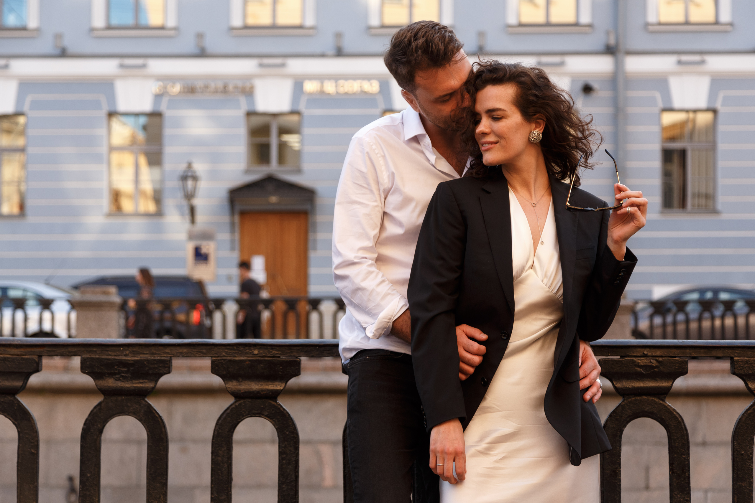 Юлия и Валентин. Екатерина Хамзина