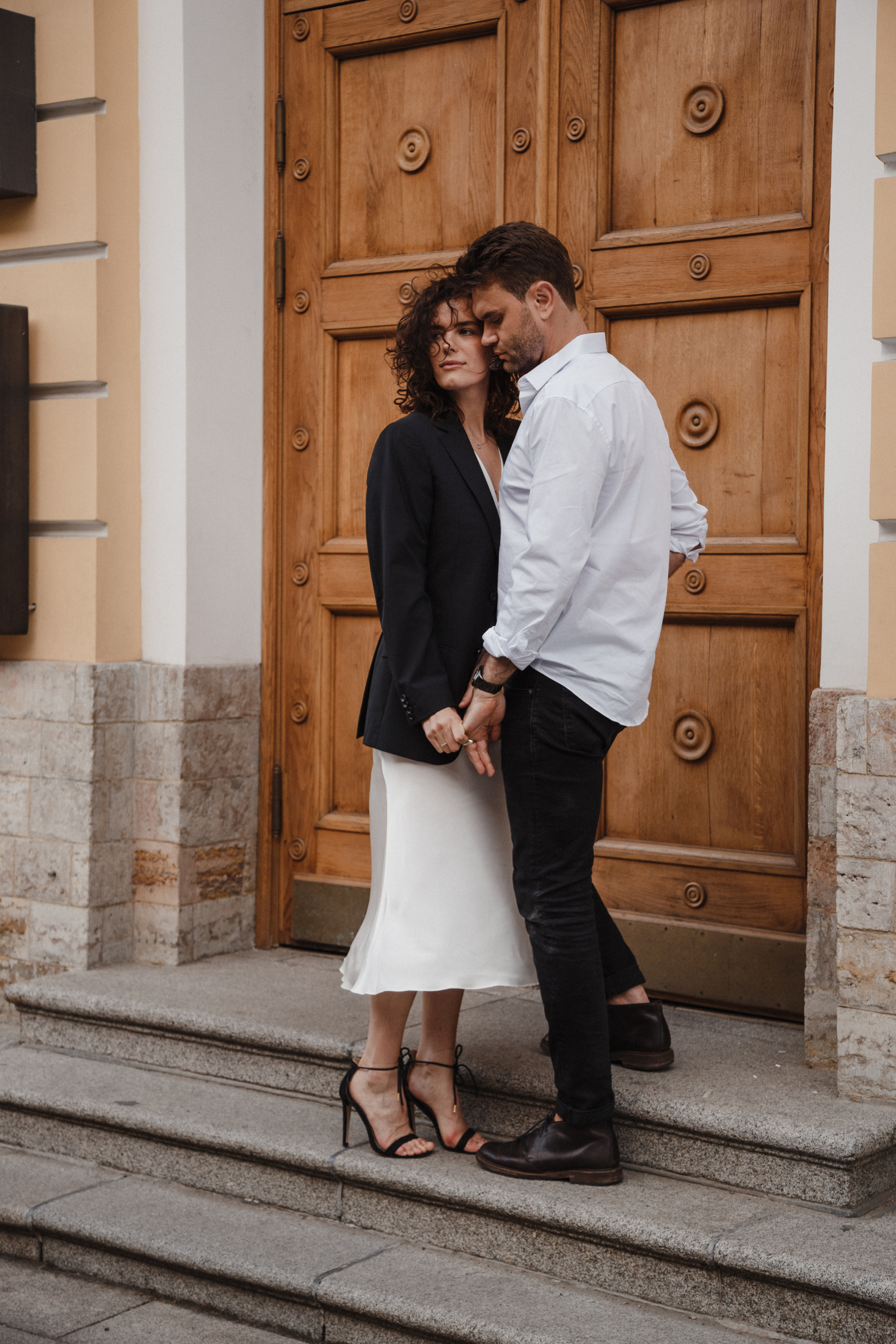 Юлия и Валентин. Екатерина Хамзина