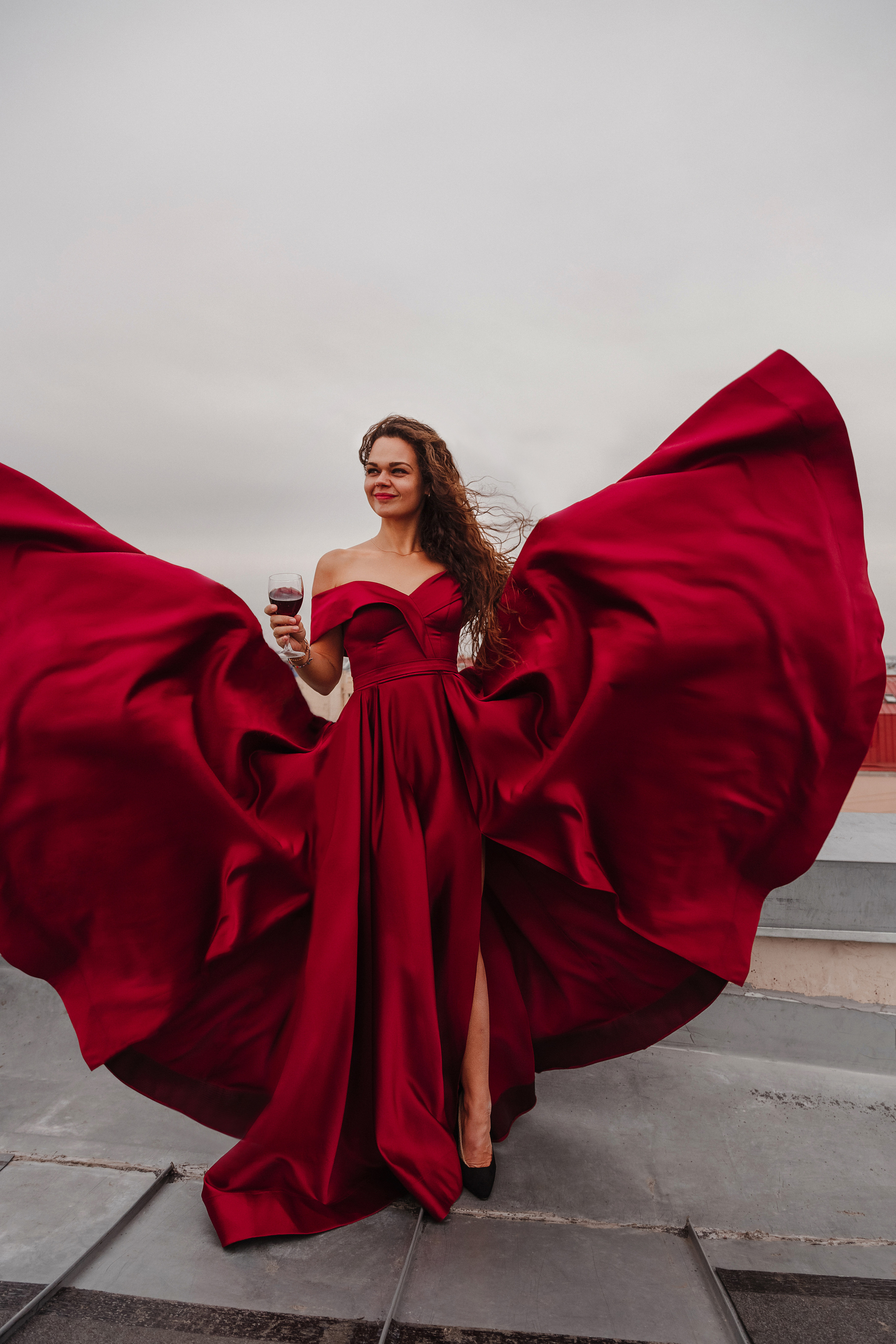 Нина. Екатерина Хамзина