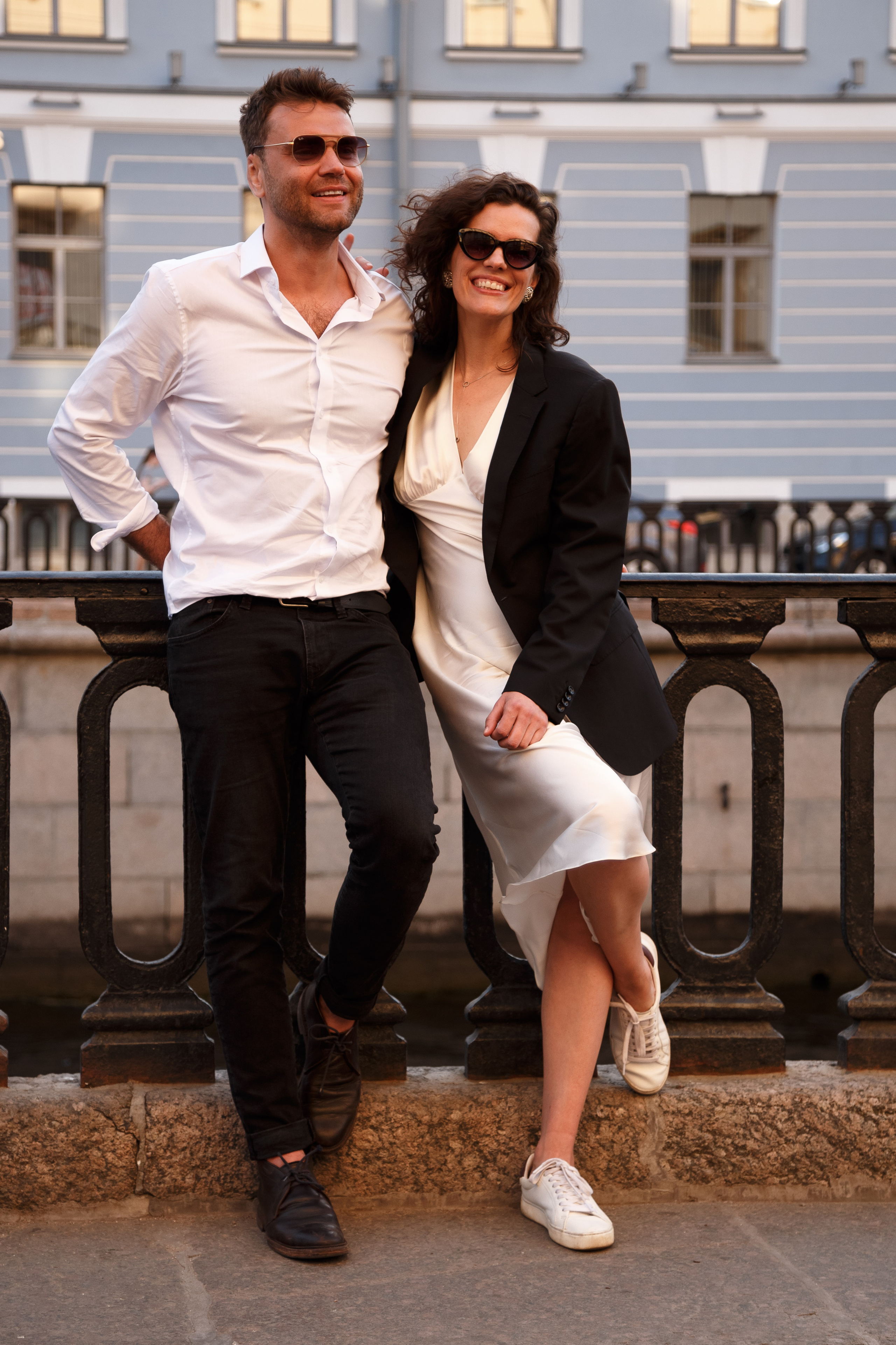 Юлия и Валентин. Екатерина Хамзина