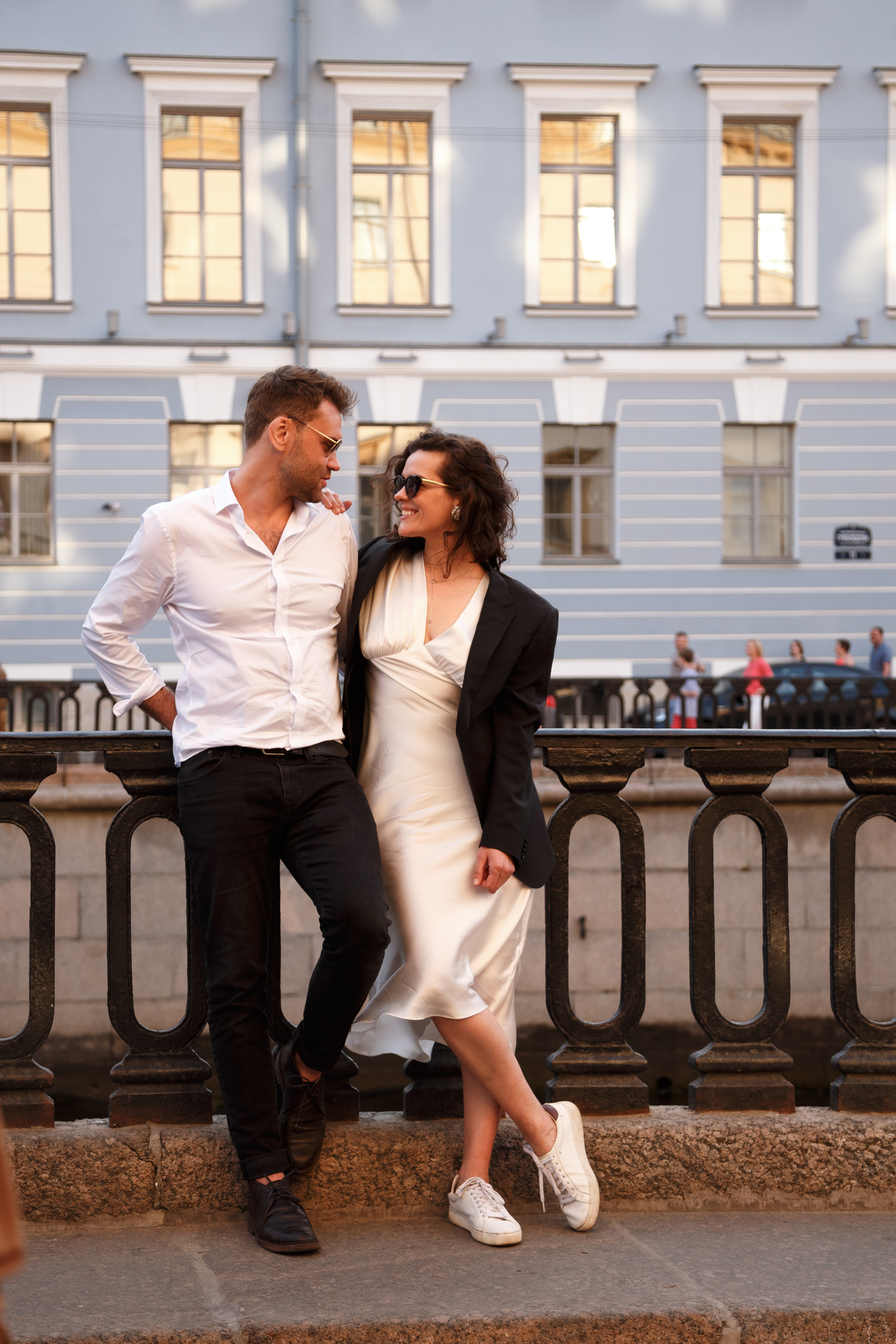 Юлия и Валентин. Екатерина Хамзина