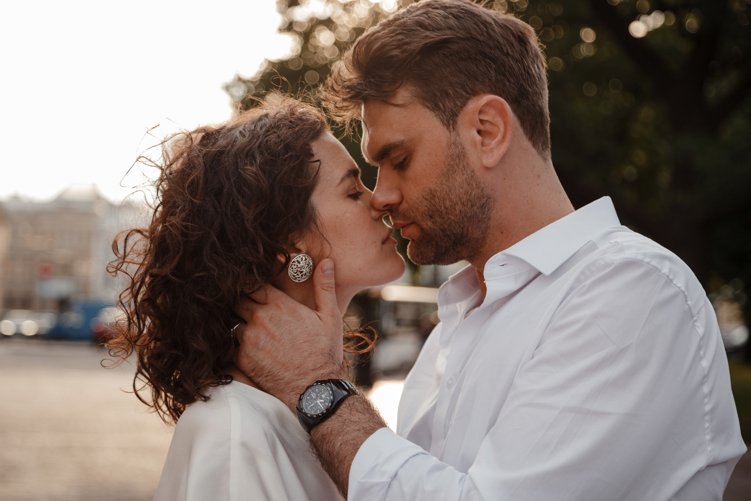 Юлия и Валентин. Екатерина Хамзина