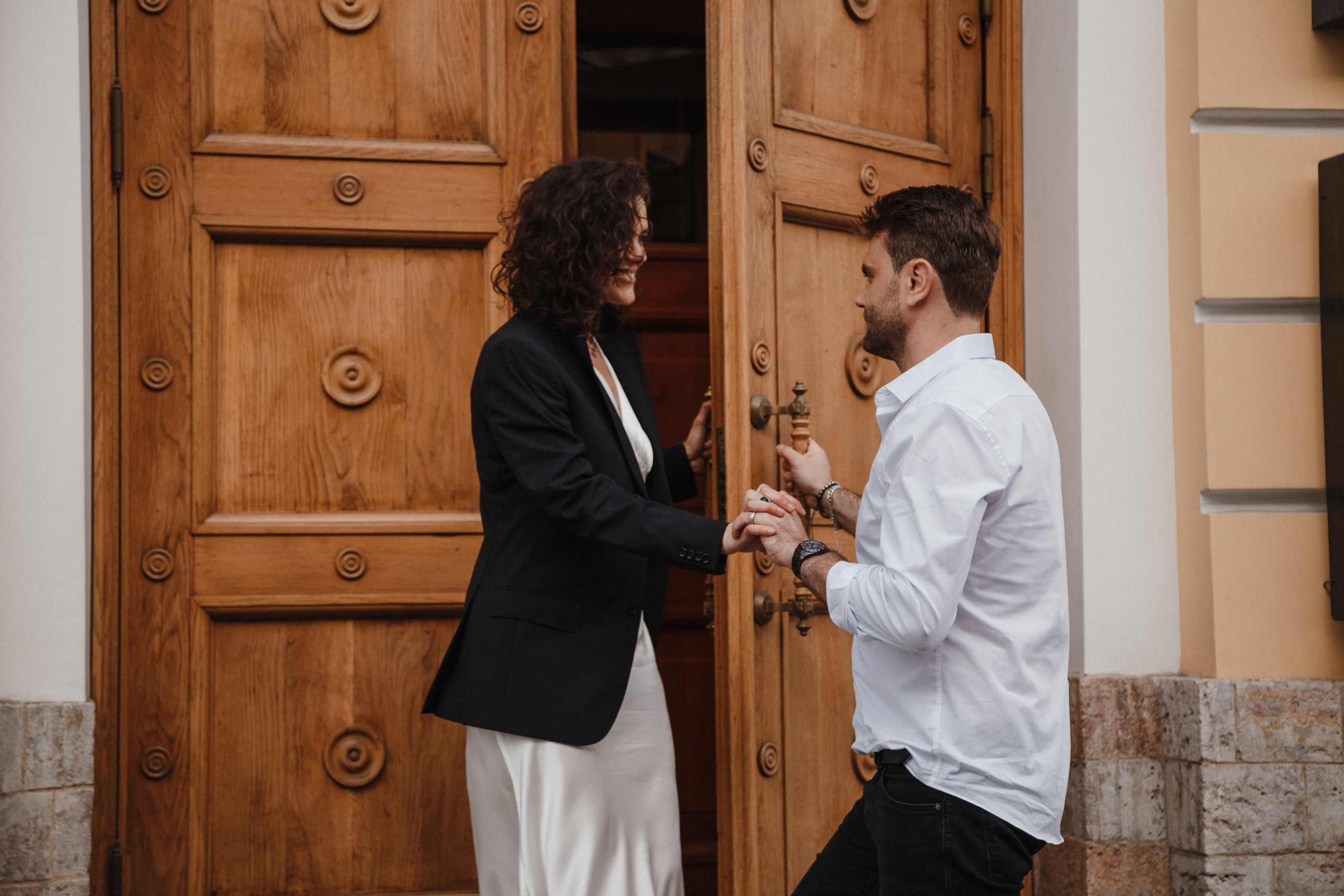 Юлия и Валентин. Екатерина Хамзина