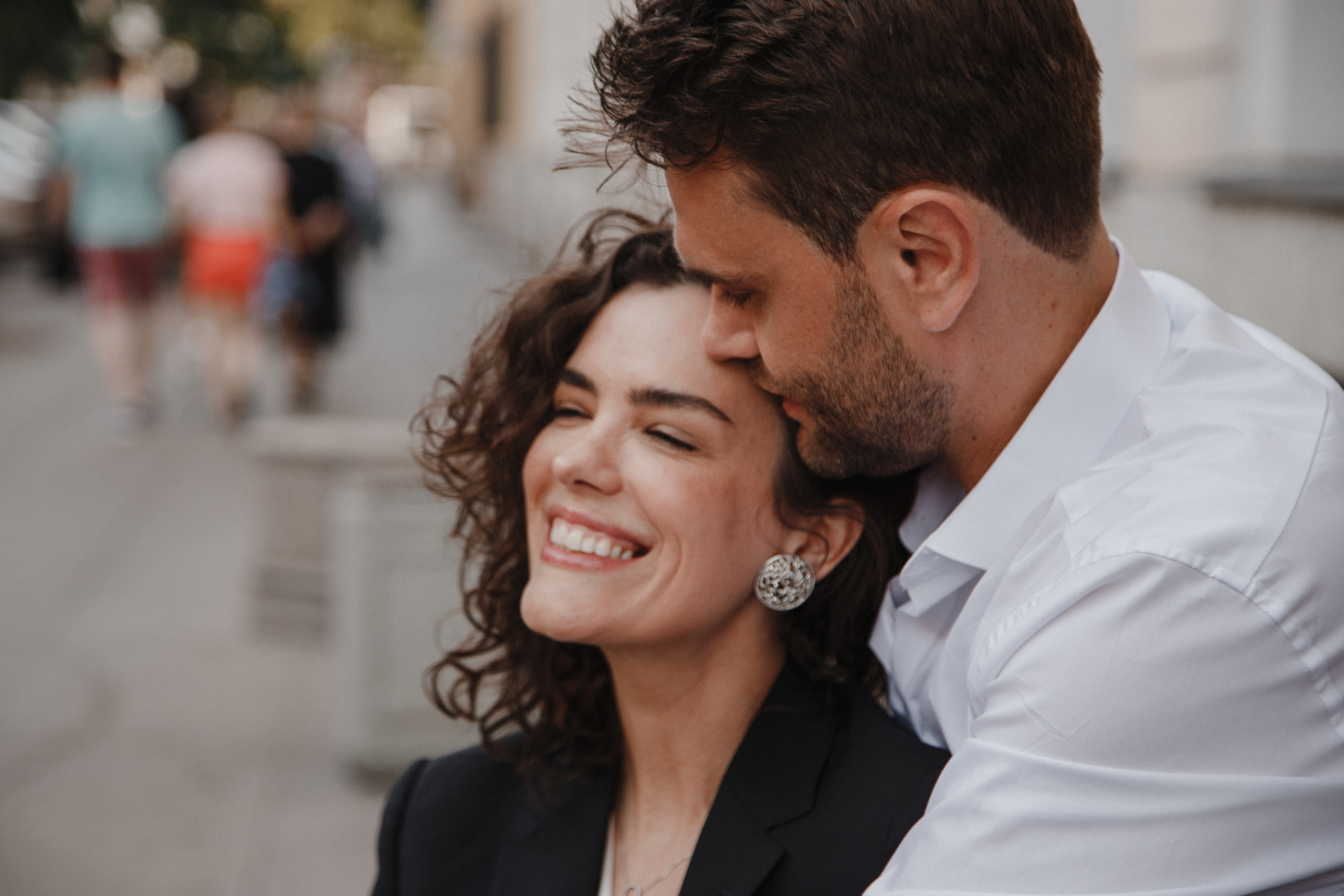 Юлия и Валентин. Екатерина Хамзина