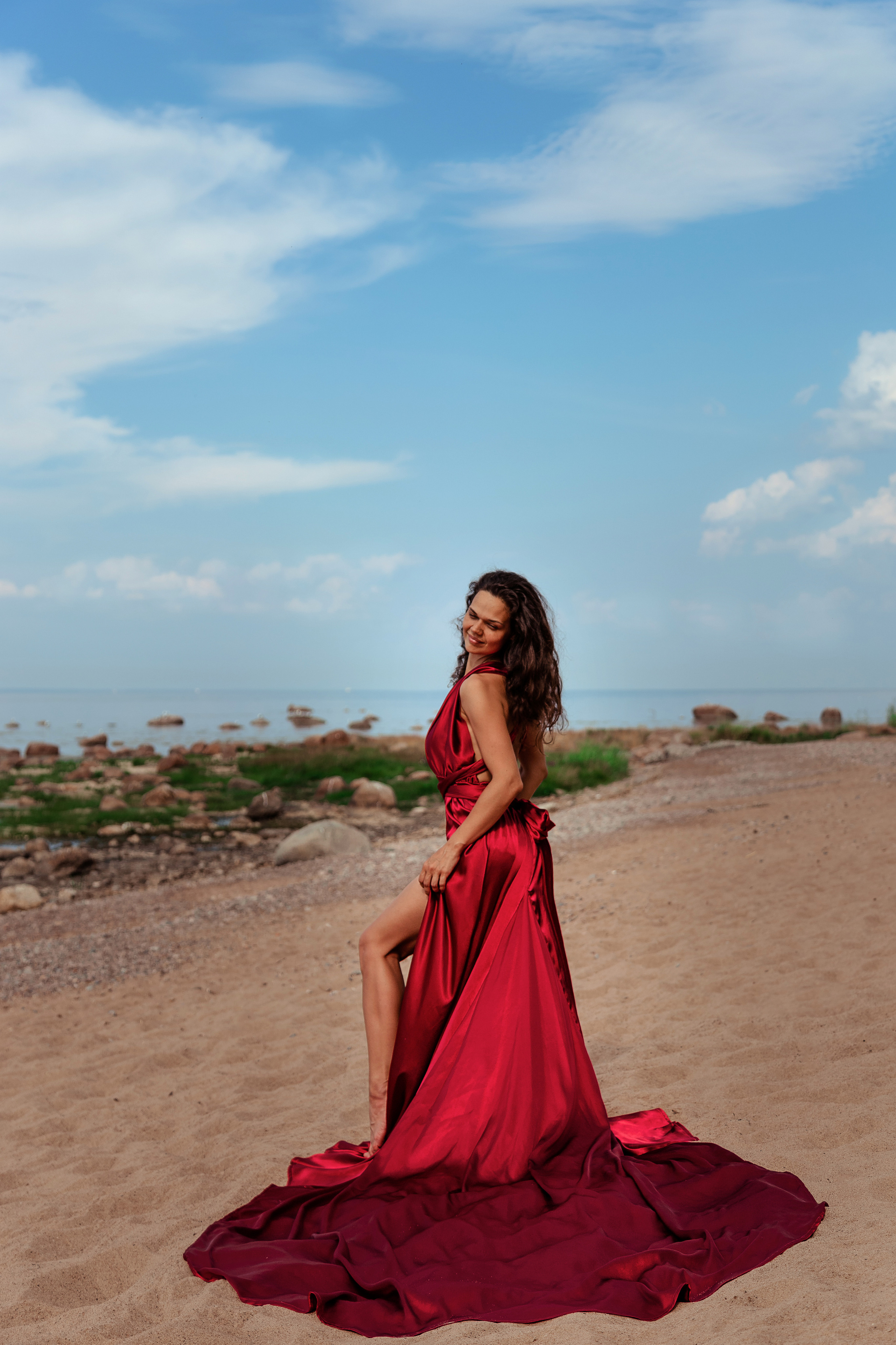 Нина. Екатерина Хамзина