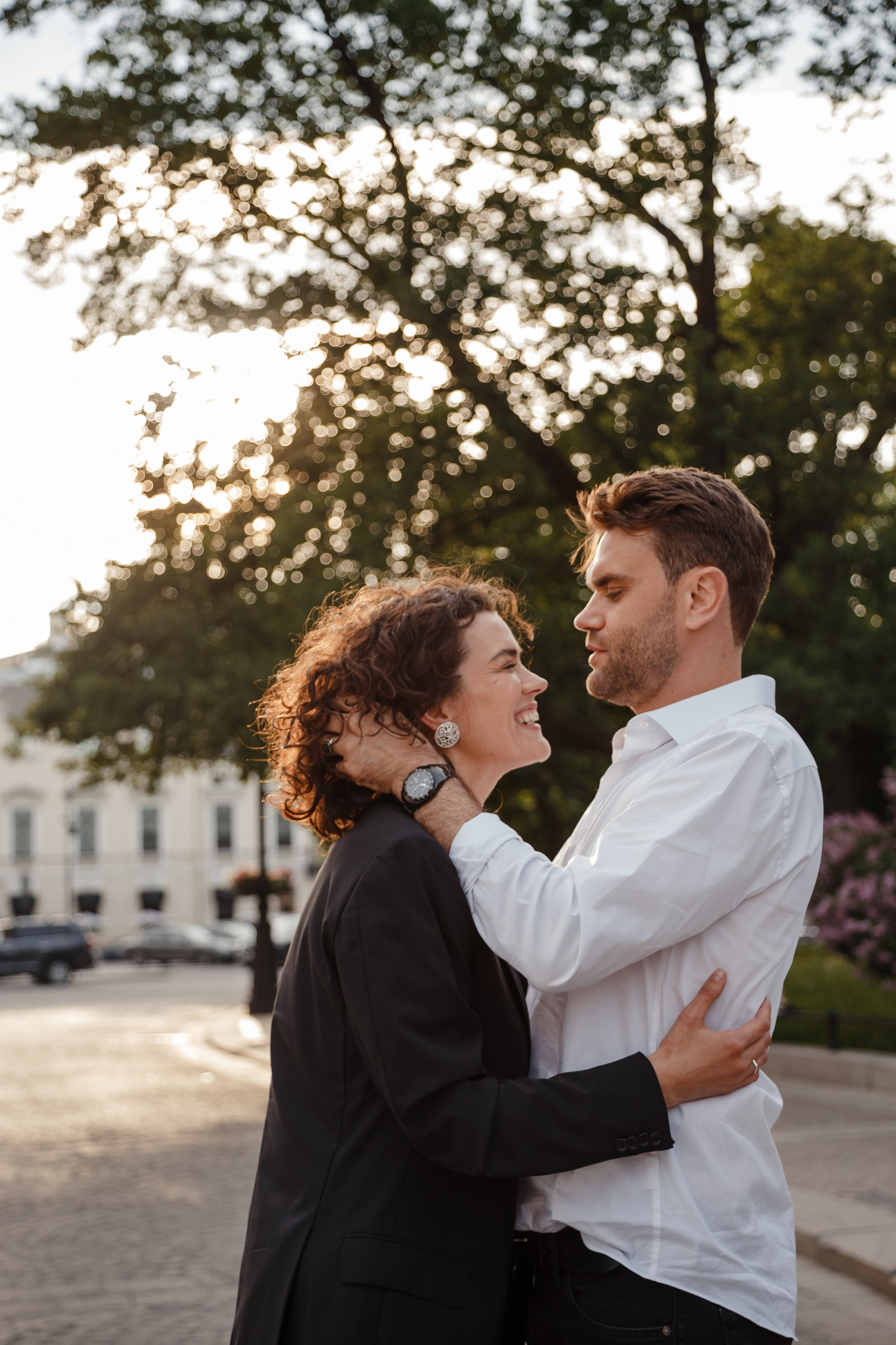 Юлия и Валентин. Екатерина Хамзина