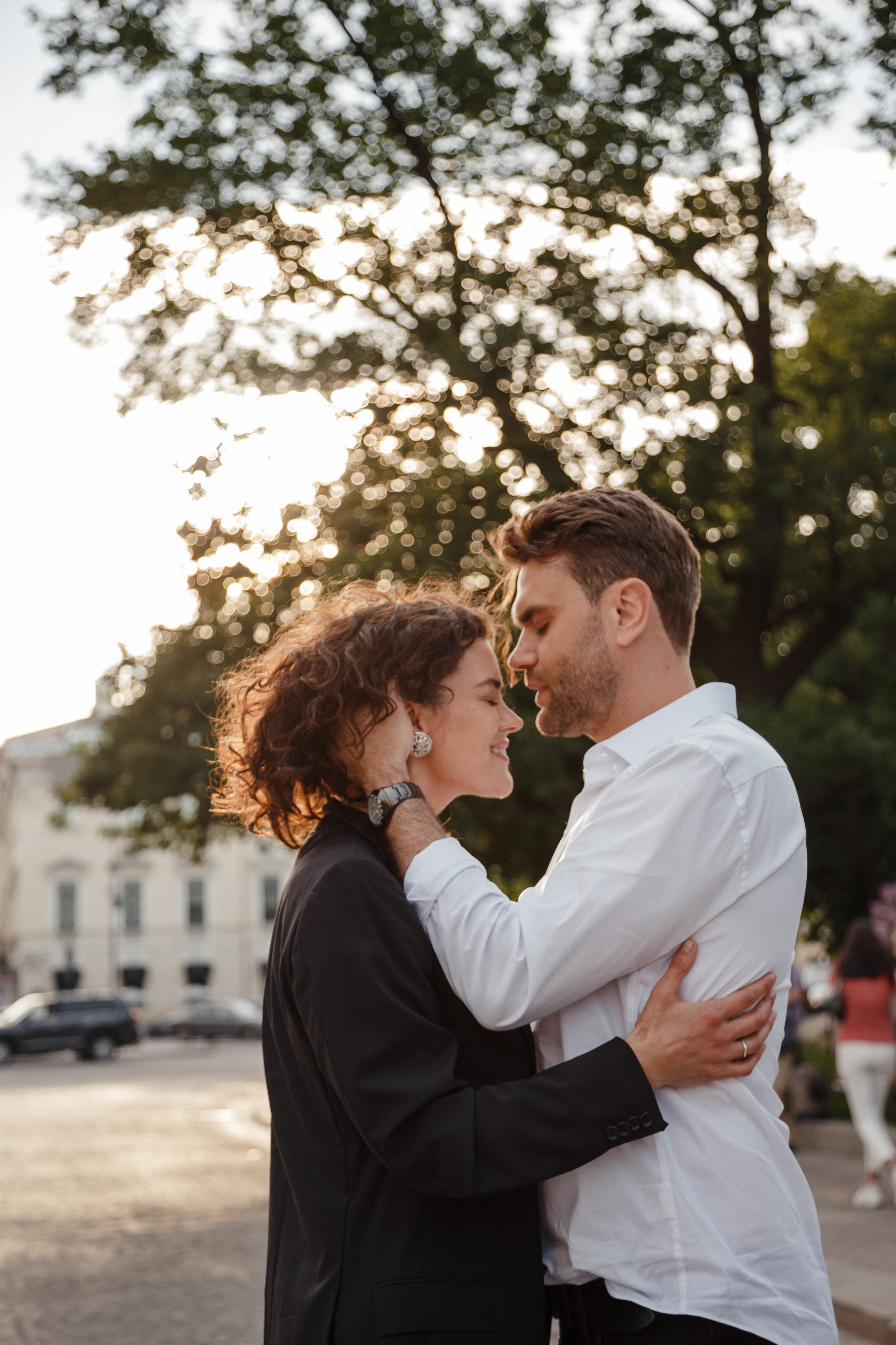 Юлия и Валентин. Екатерина Хамзина