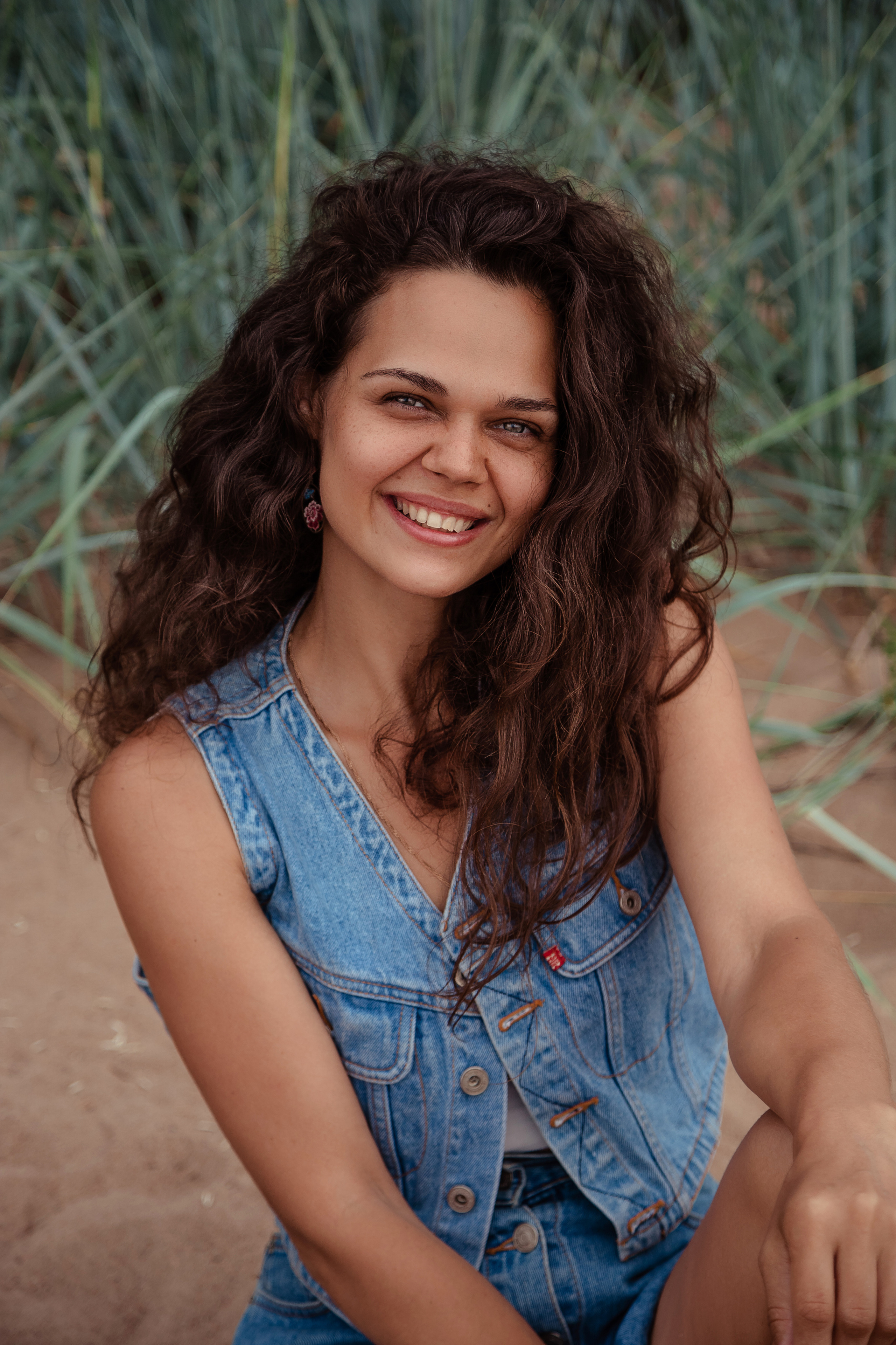 Нина. Екатерина Хамзина