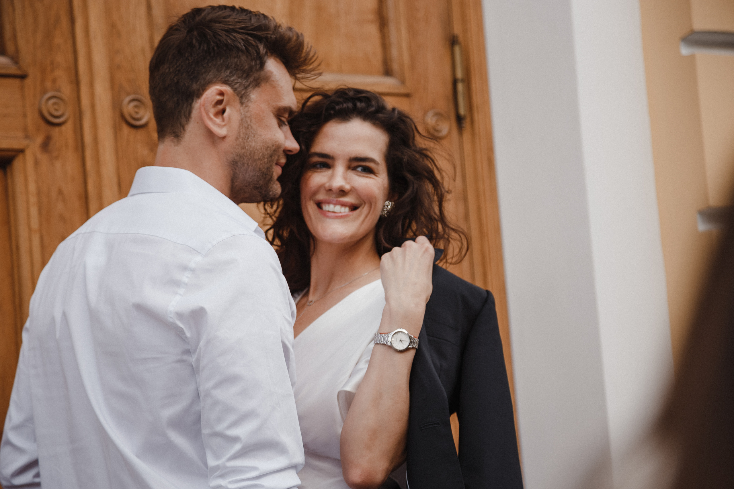 Юлия и Валентин. Екатерина Хамзина