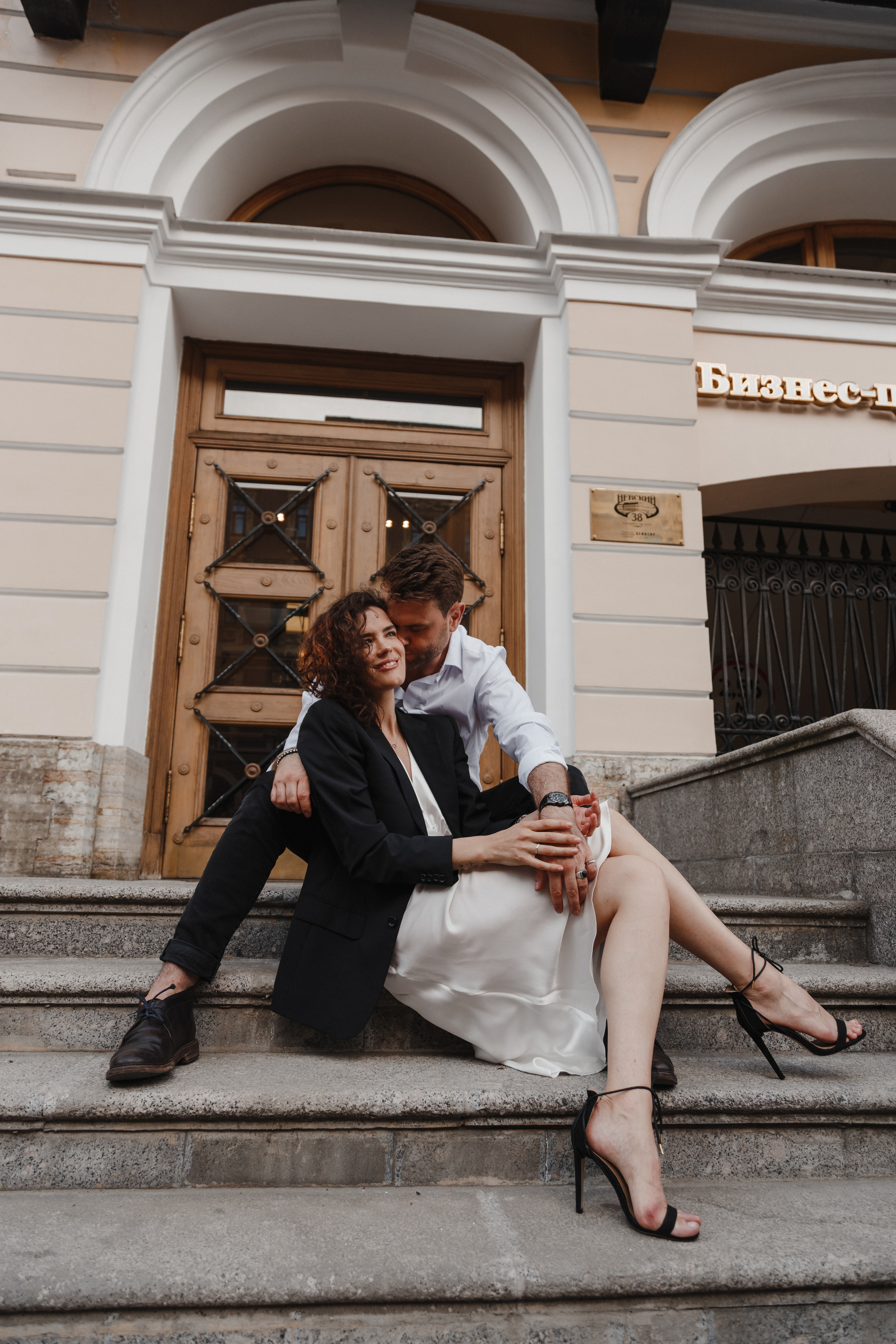 Юлия и Валентин. Екатерина Хамзина