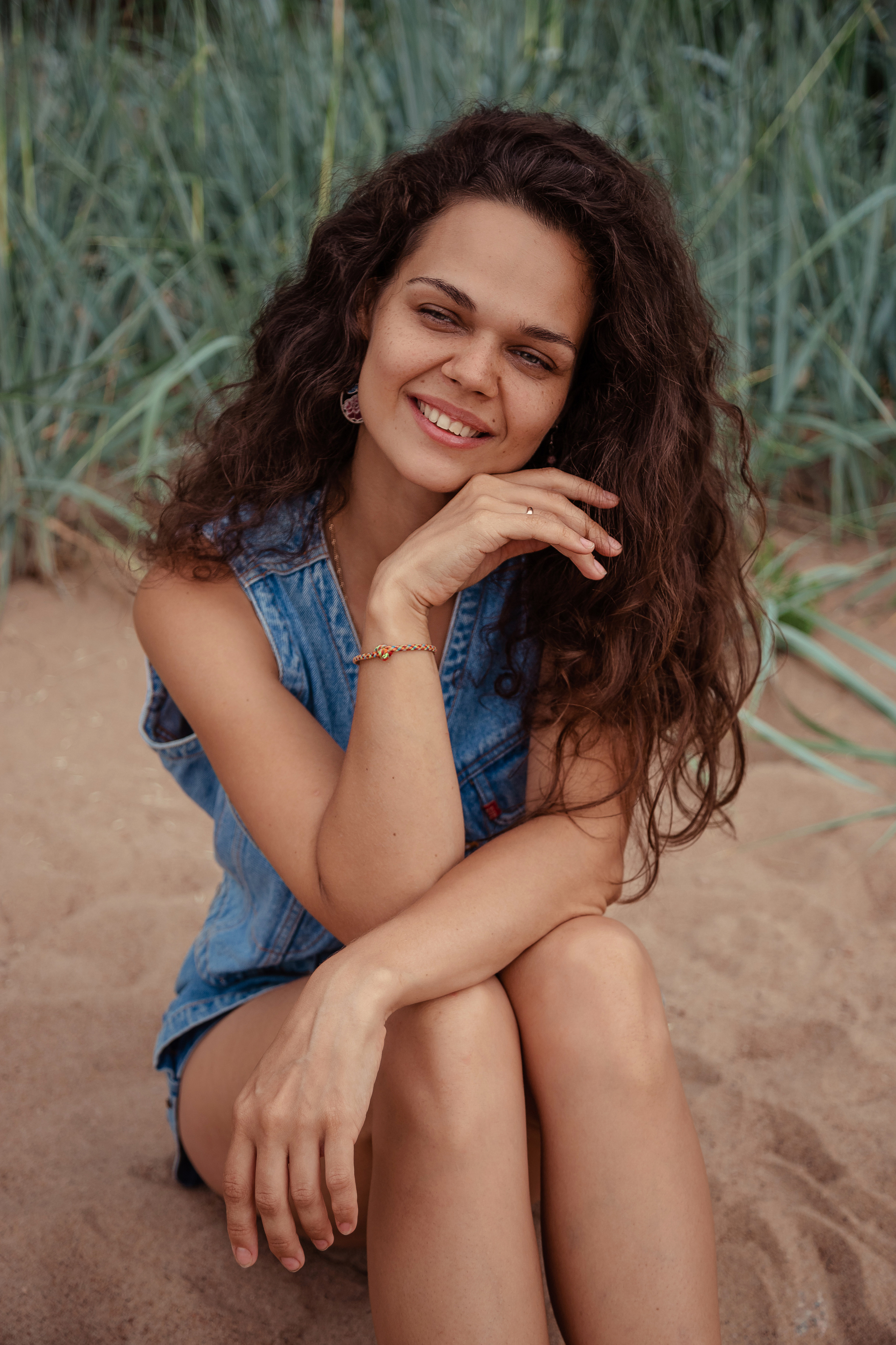 Нина. Екатерина Хамзина