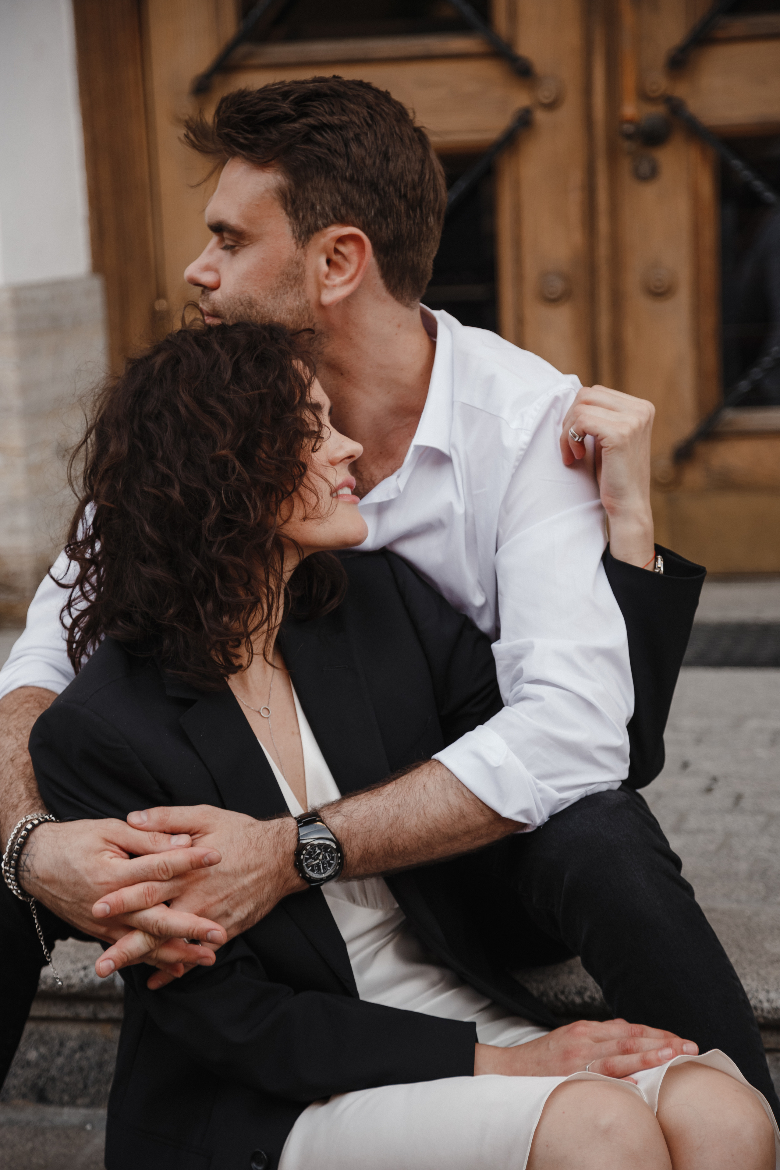 Юлия и Валентин. Екатерина Хамзина