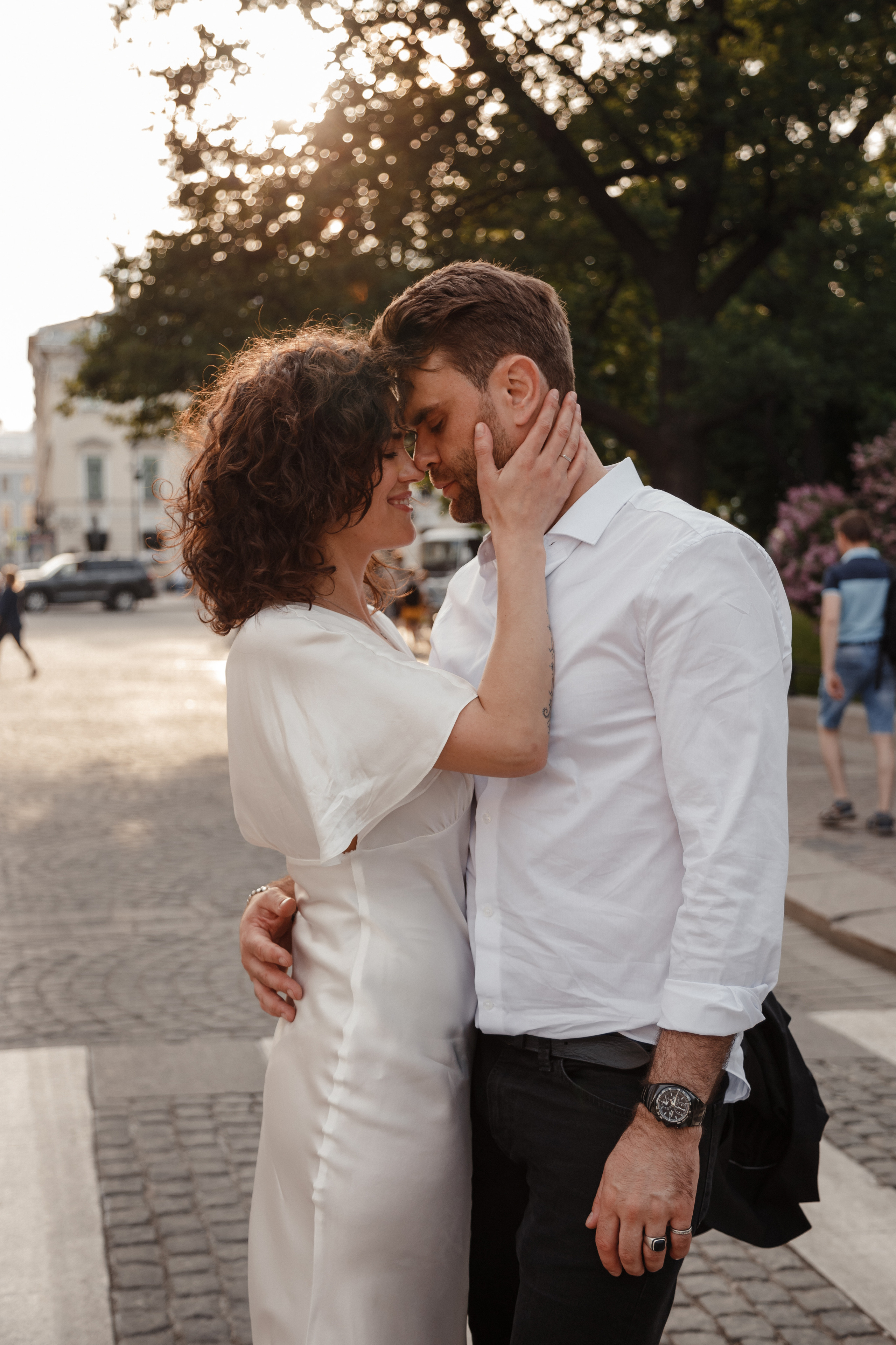 Юлия и Валентин. Екатерина Хамзина