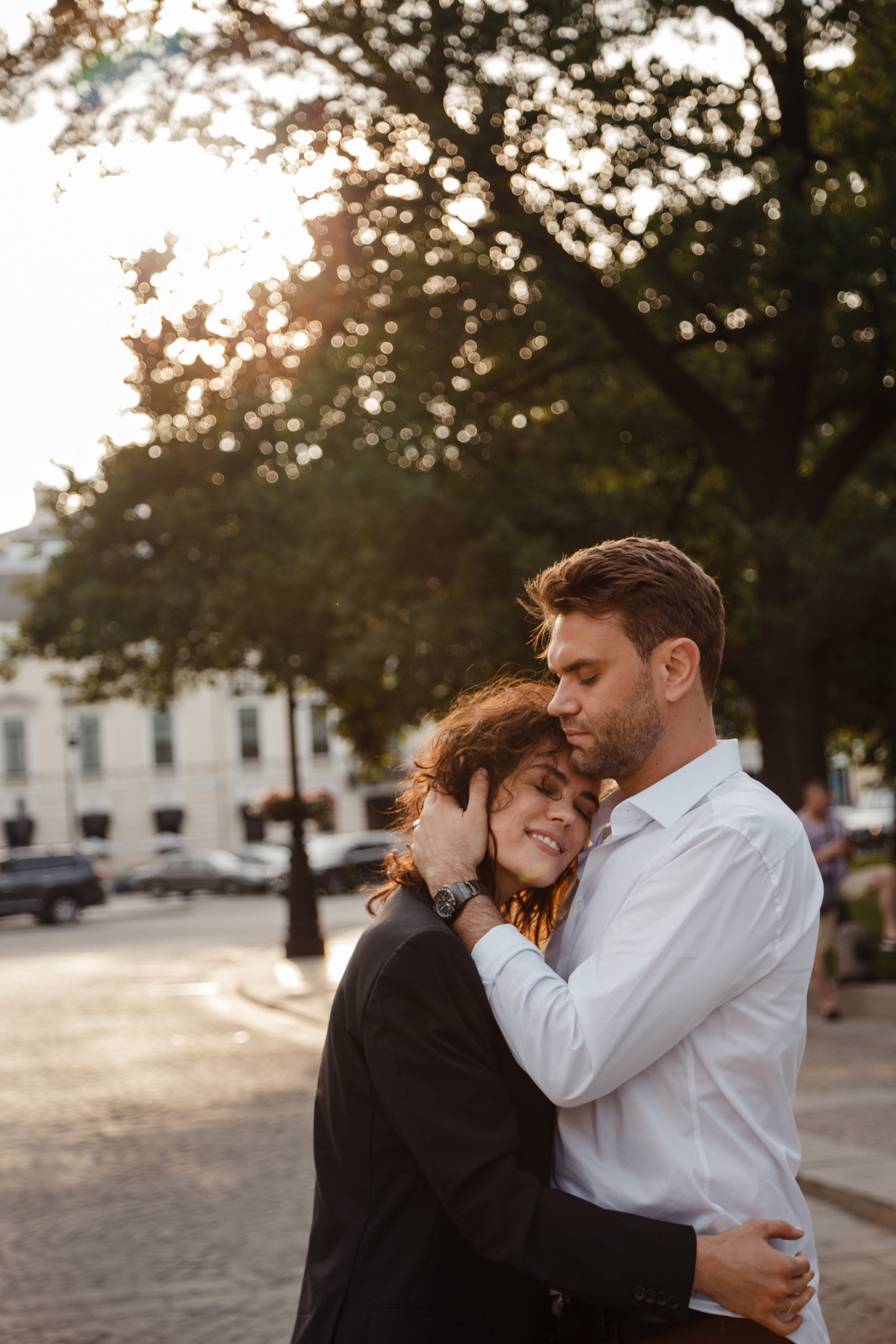 Юлия и Валентин. Екатерина Хамзина