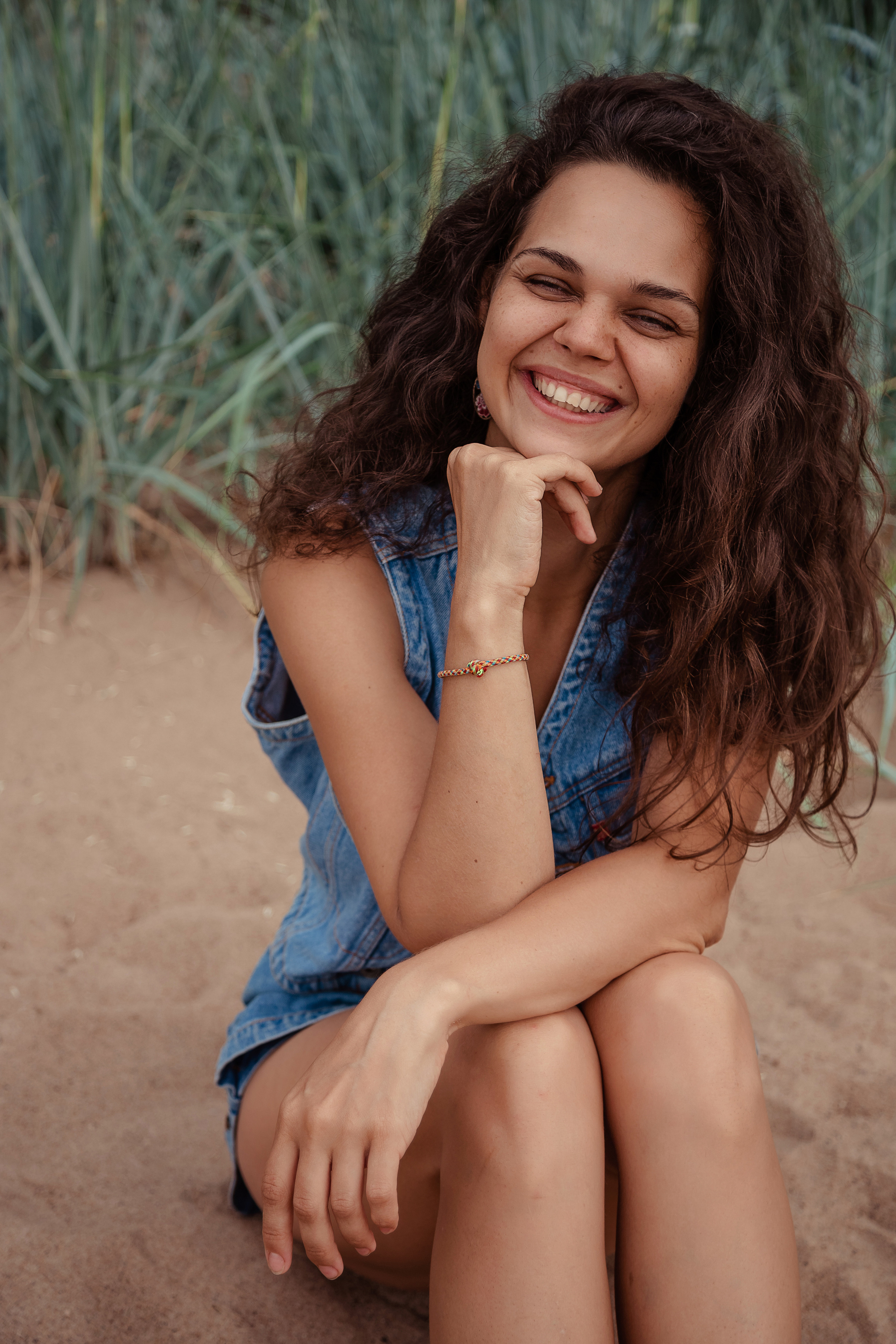 Нина. Екатерина Хамзина