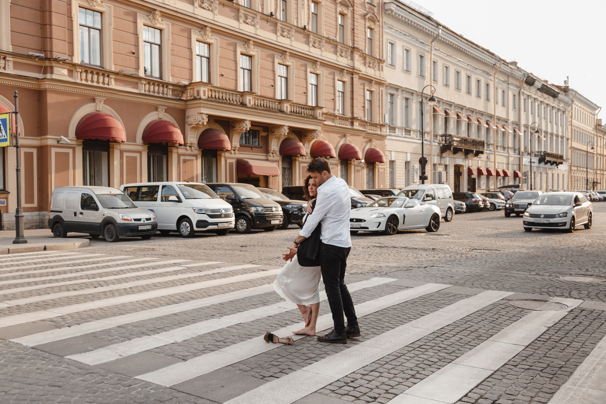 Юлия и Валентин. Екатерина Хамзина