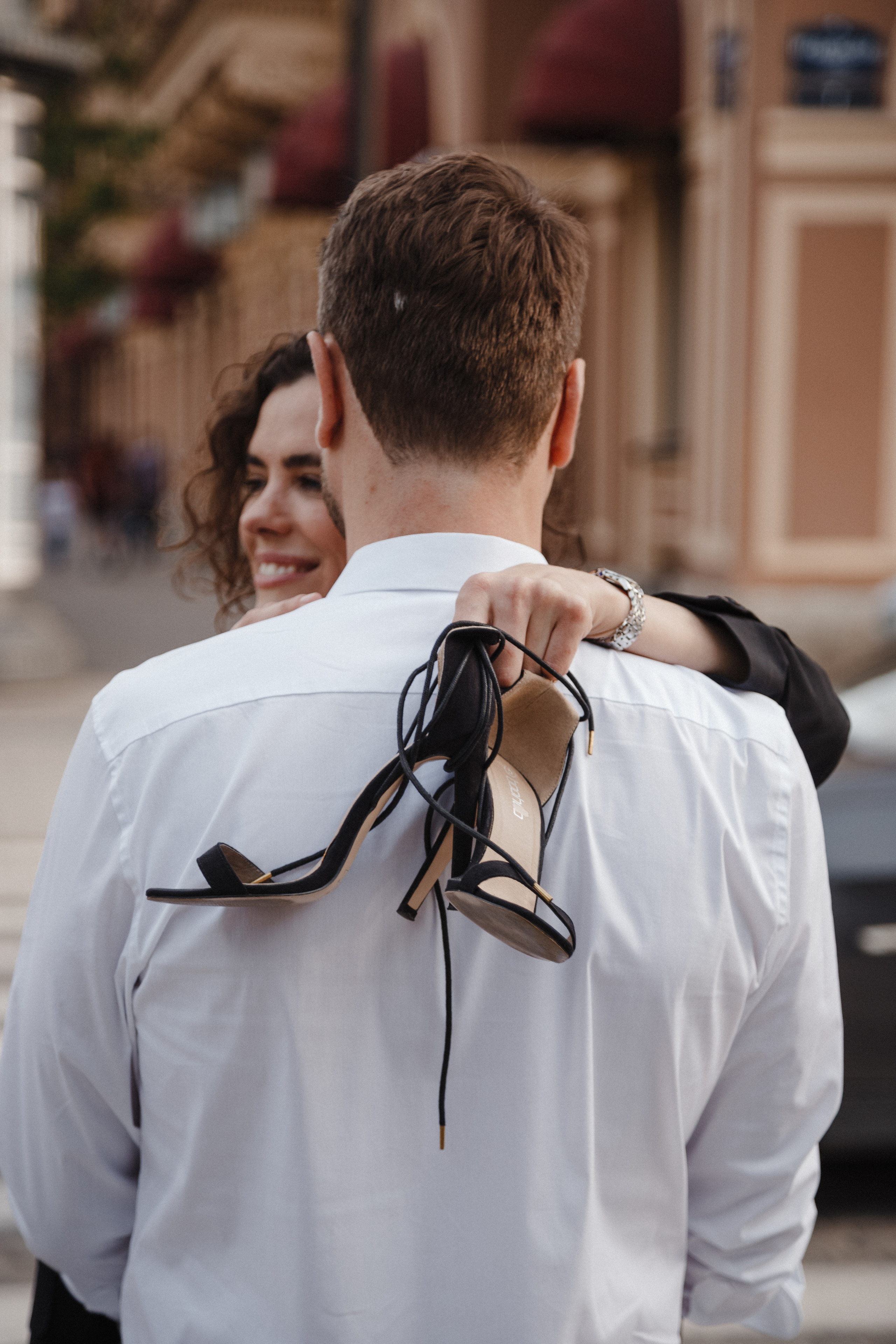 Юлия и Валентин. Екатерина Хамзина