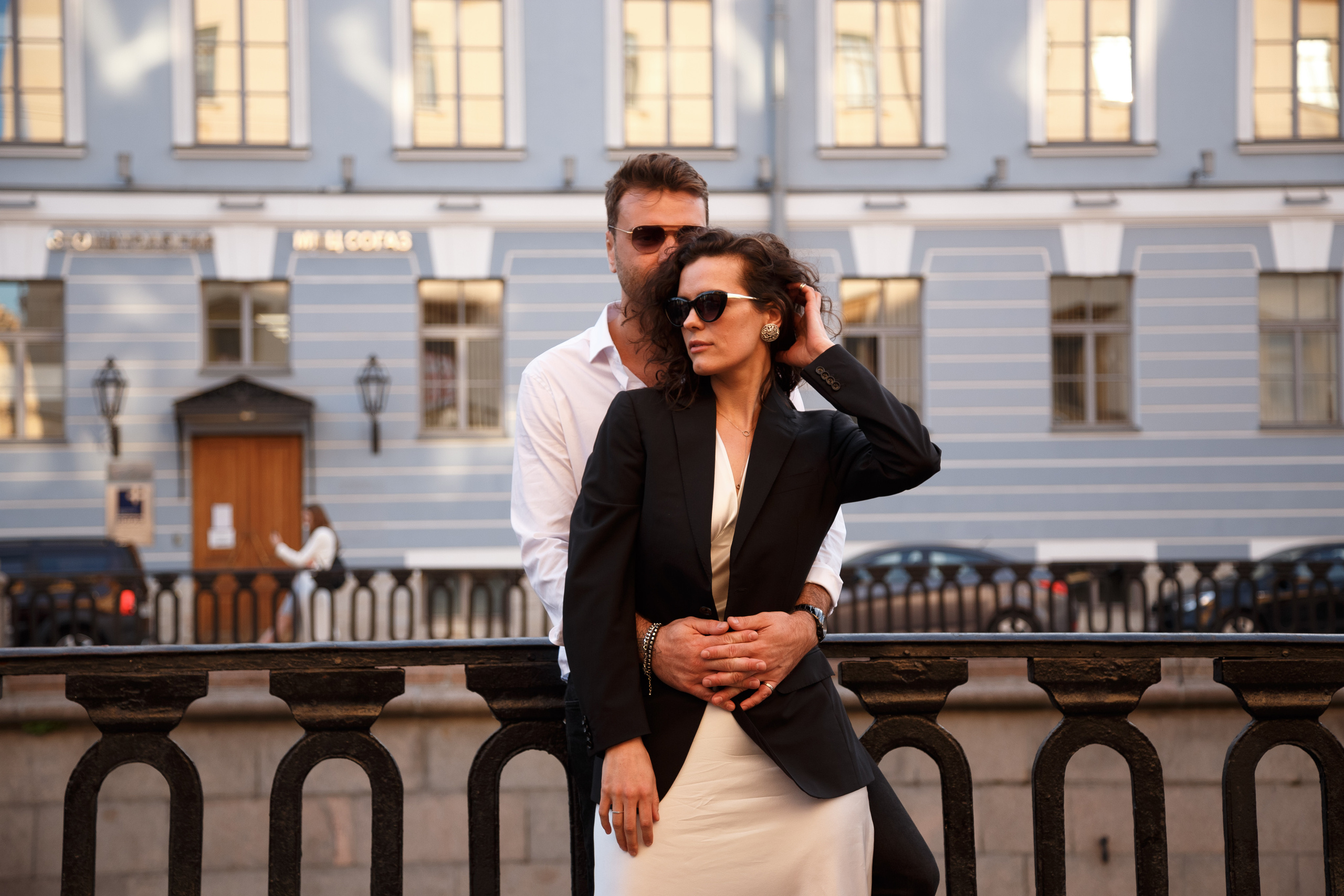 Юлия и Валентин. Екатерина Хамзина