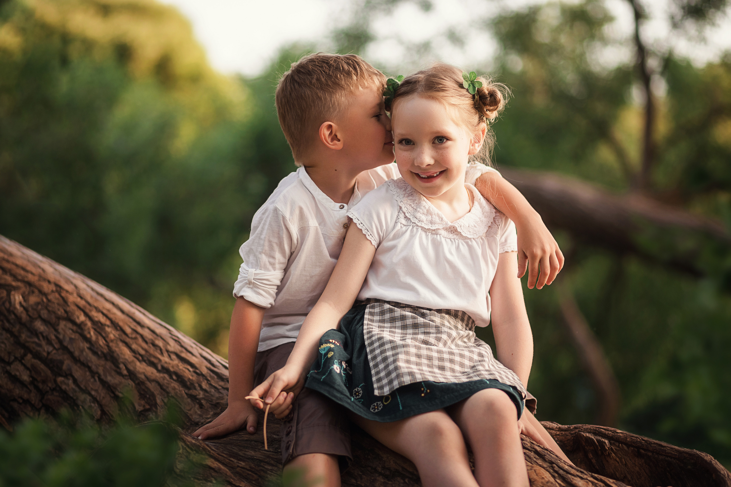 Семейные и детские. Екатерина Хамзина