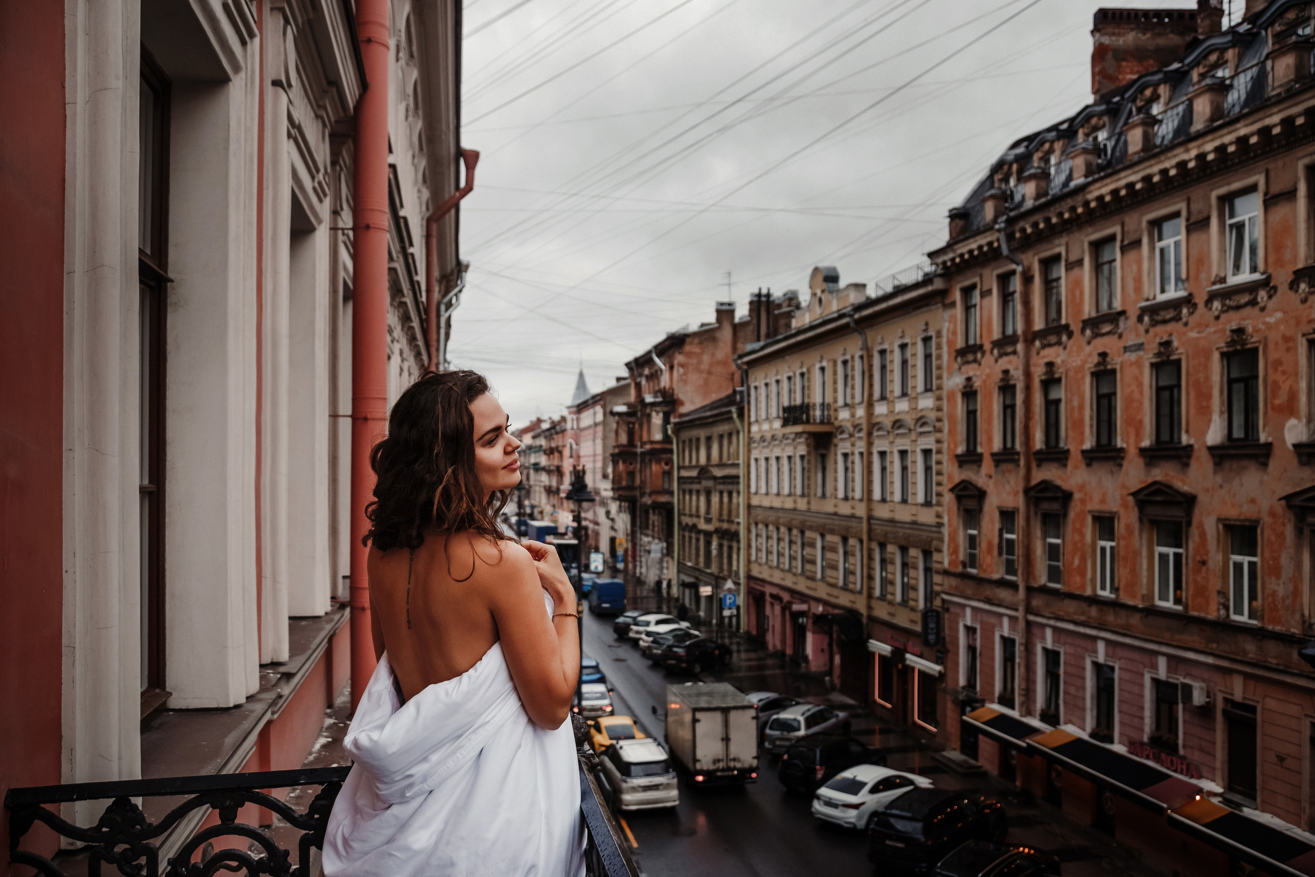 Нина. Екатерина Хамзина