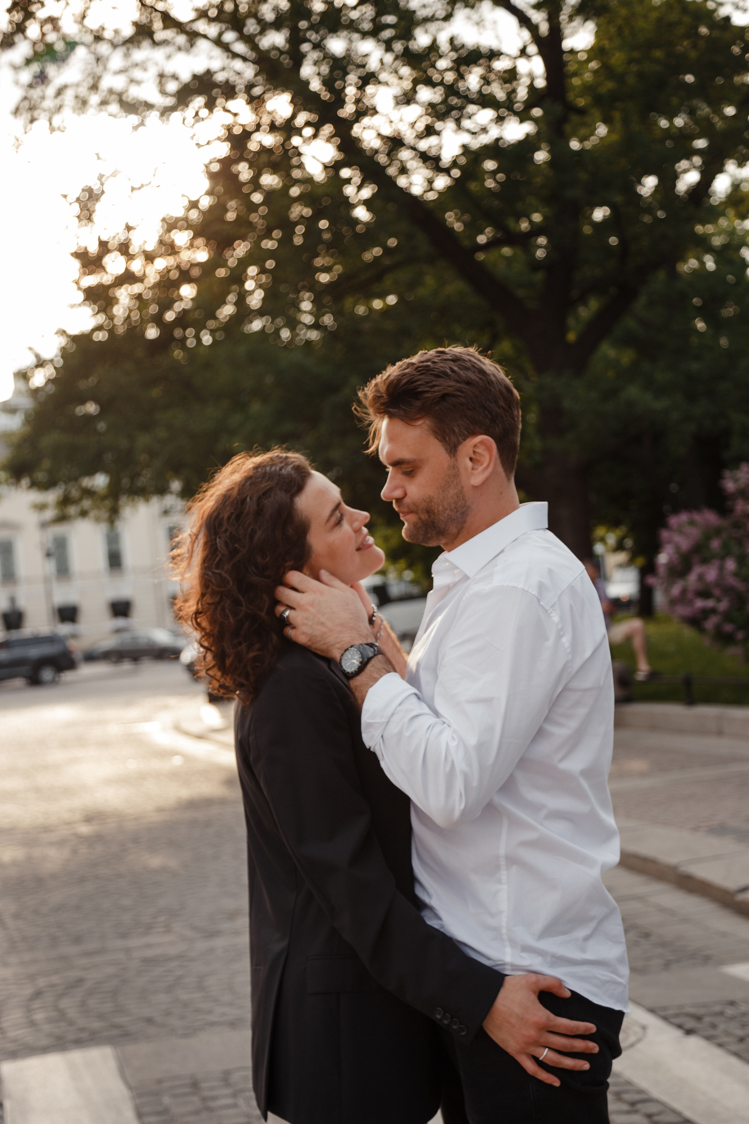 Юлия и Валентин. Екатерина Хамзина