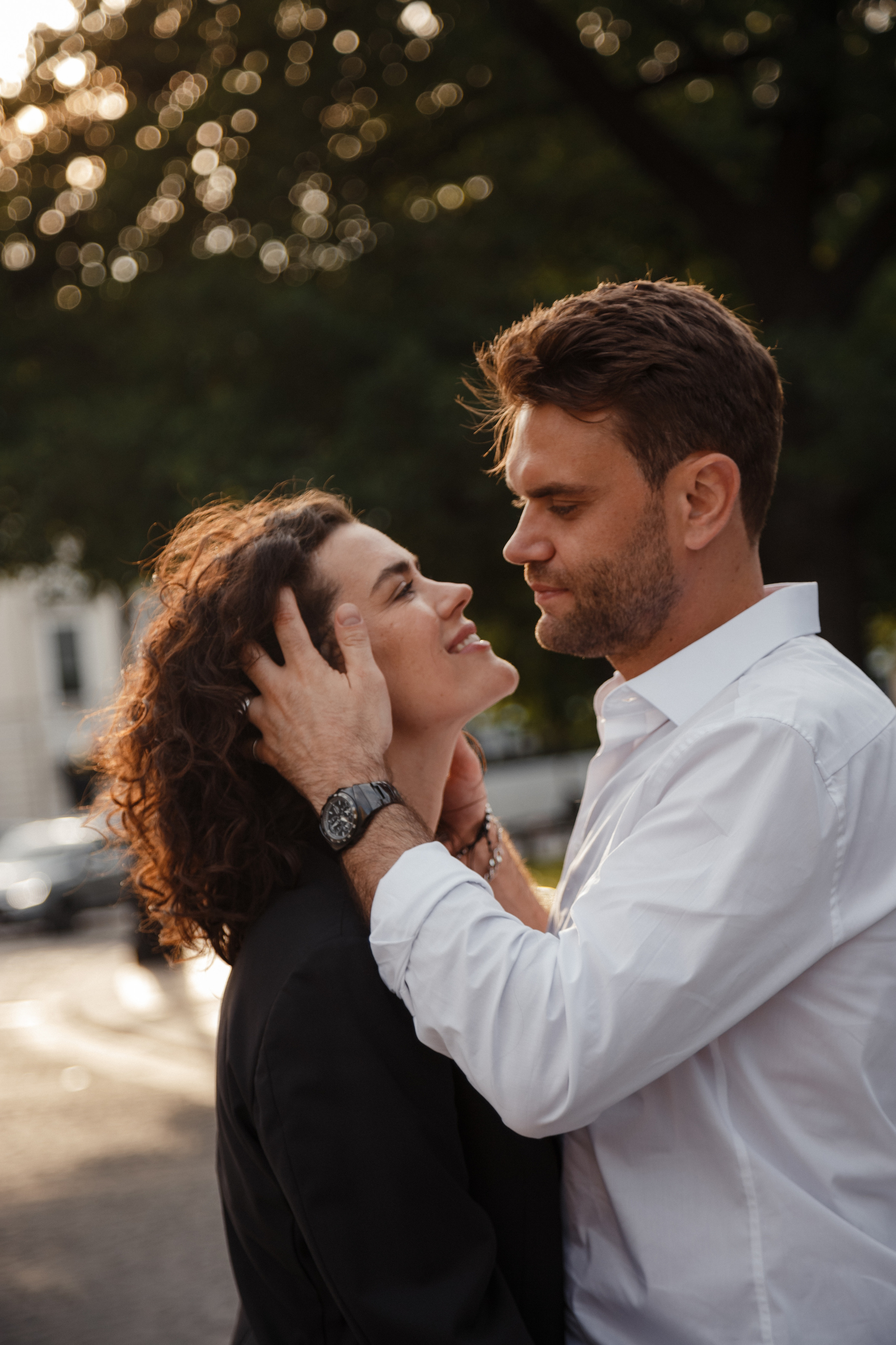 Юлия и Валентин. Екатерина Хамзина