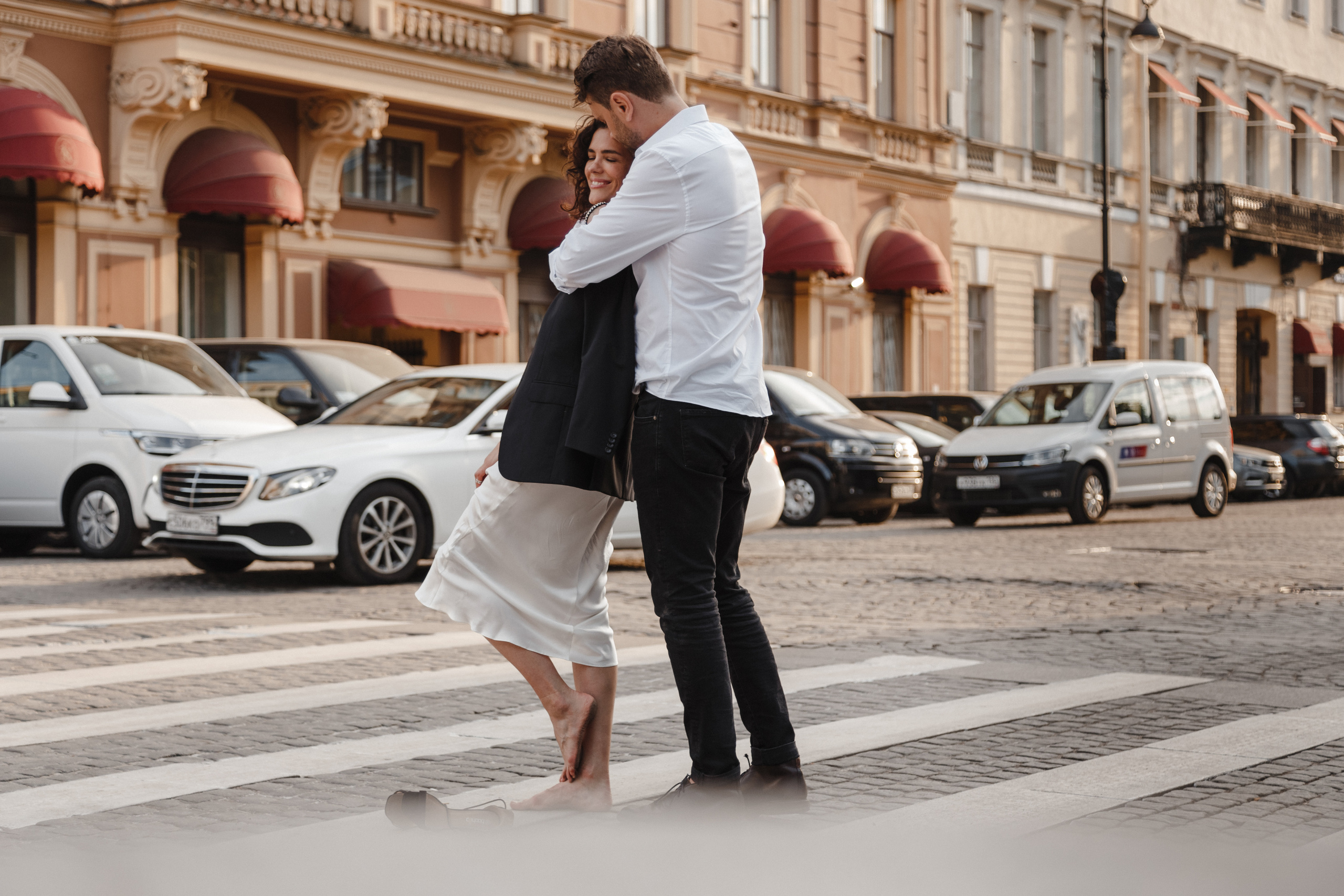 Юлия и Валентин. Екатерина Хамзина