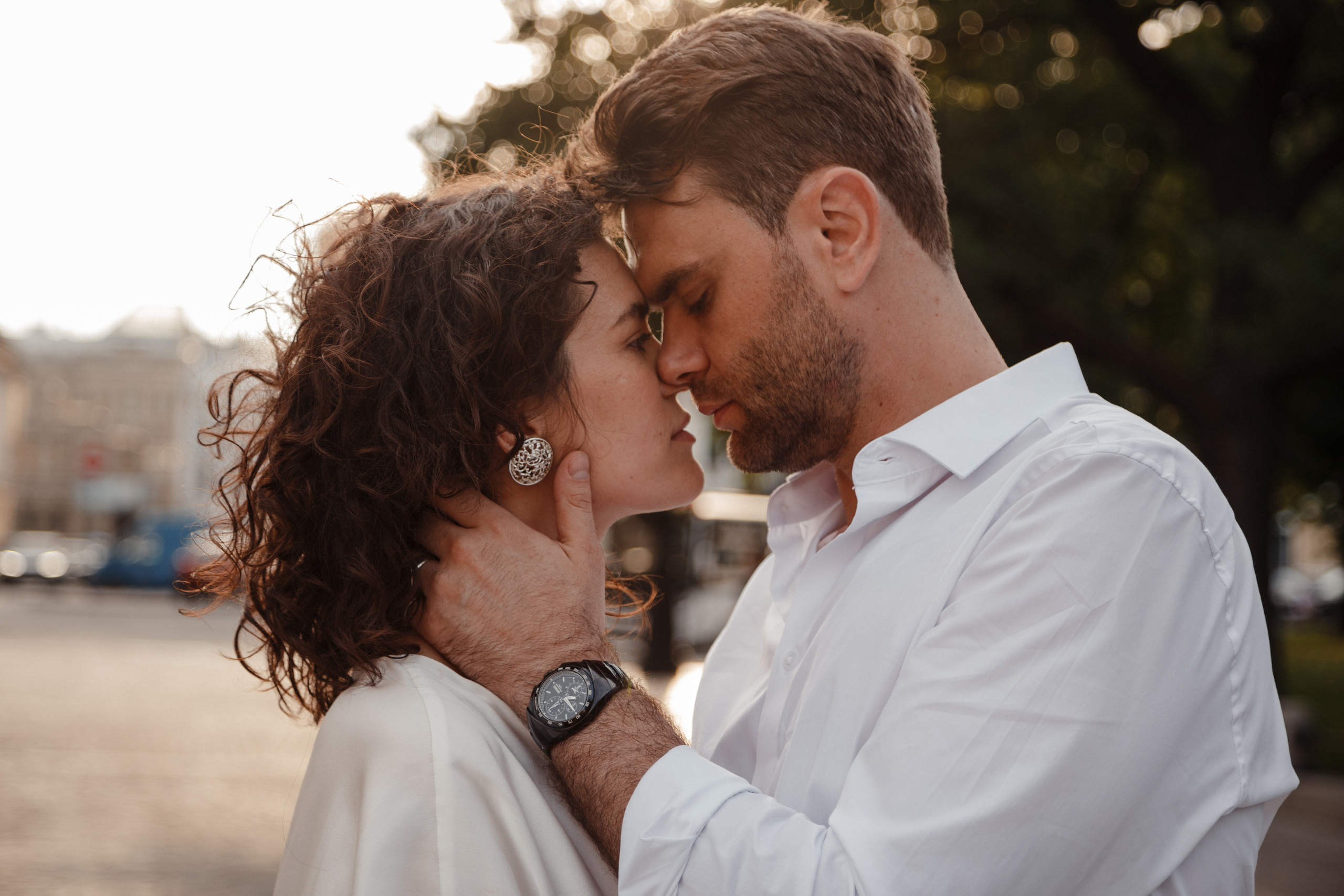 Юлия и Валентин. Екатерина Хамзина