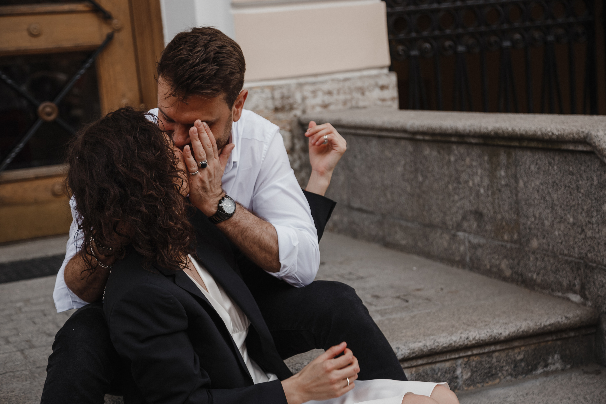 Юлия и Валентин. Екатерина Хамзина