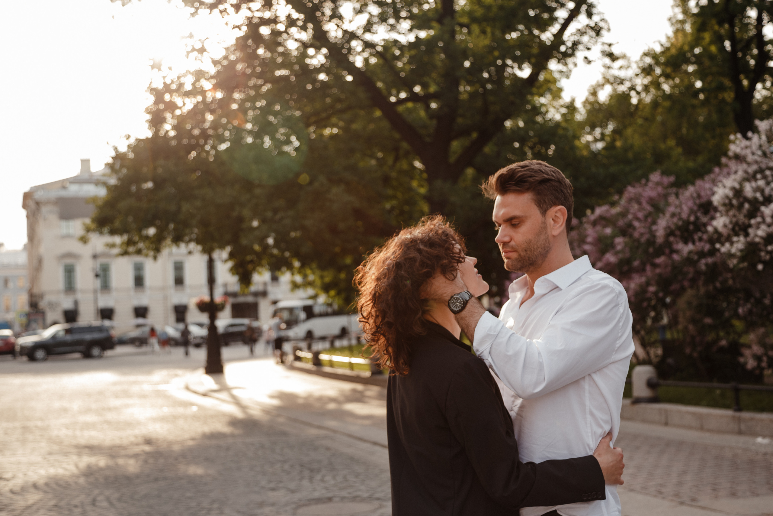 Юлия и Валентин. Екатерина Хамзина