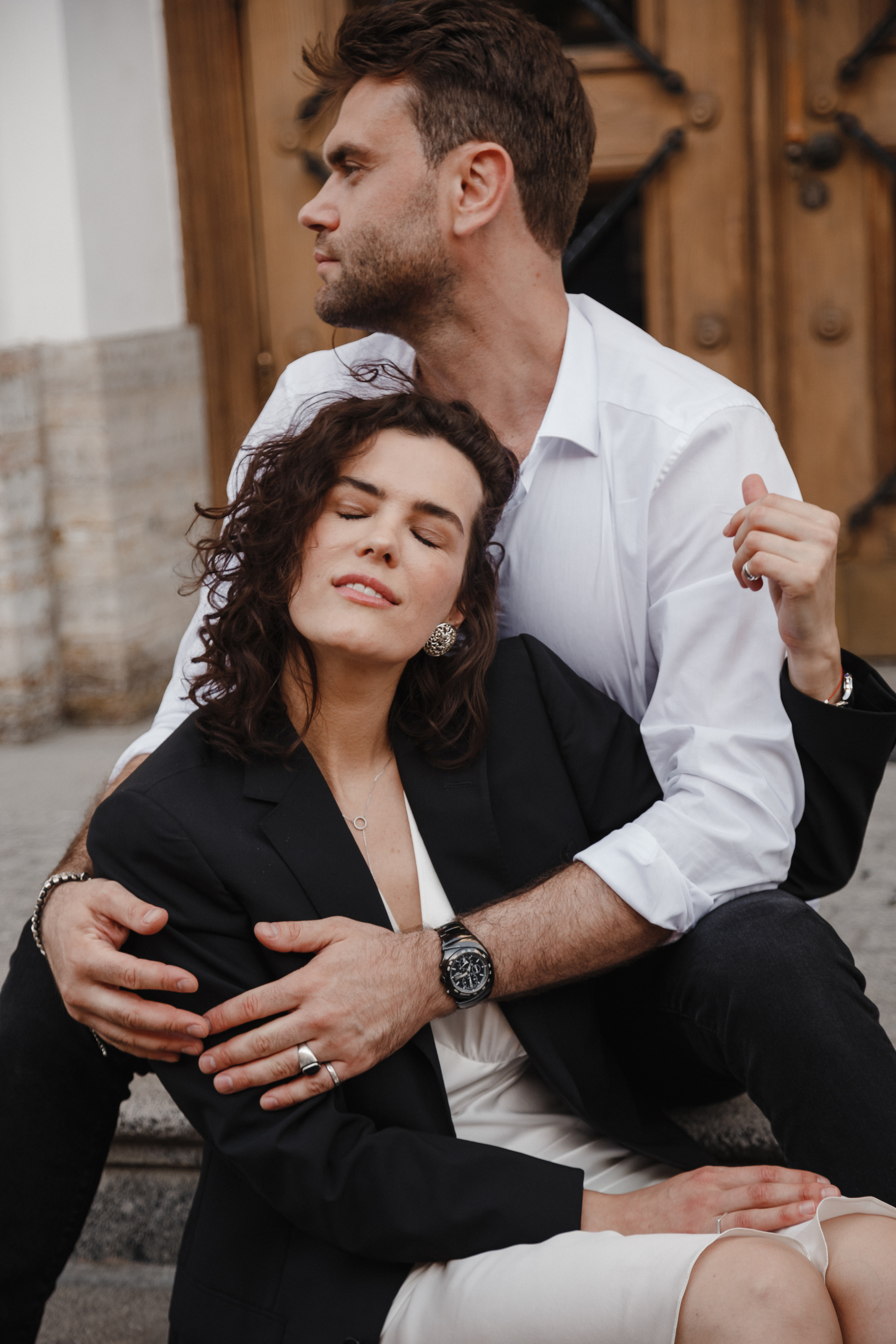 Юлия и Валентин. Екатерина Хамзина