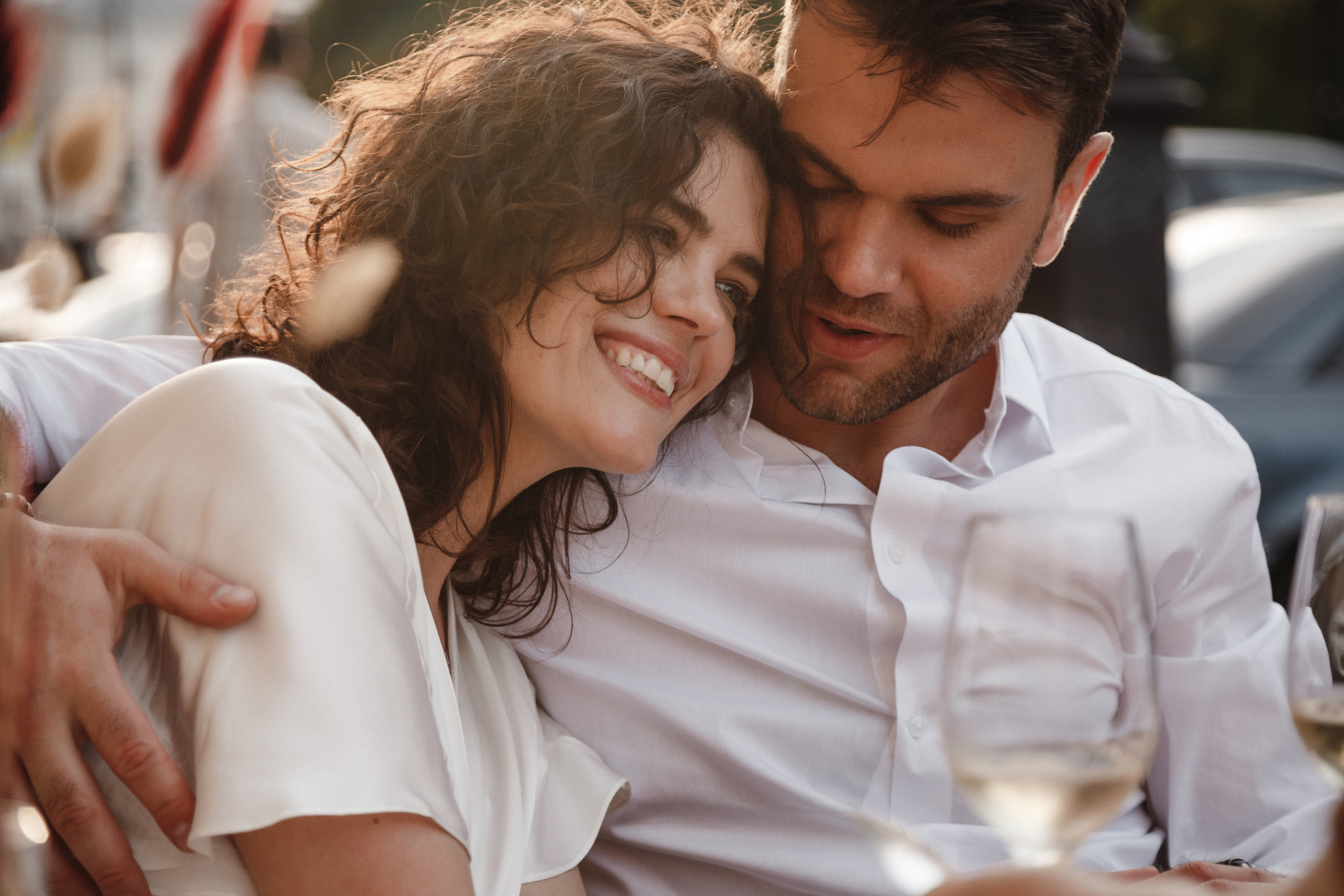 Юлия и Валентин. Екатерина Хамзина