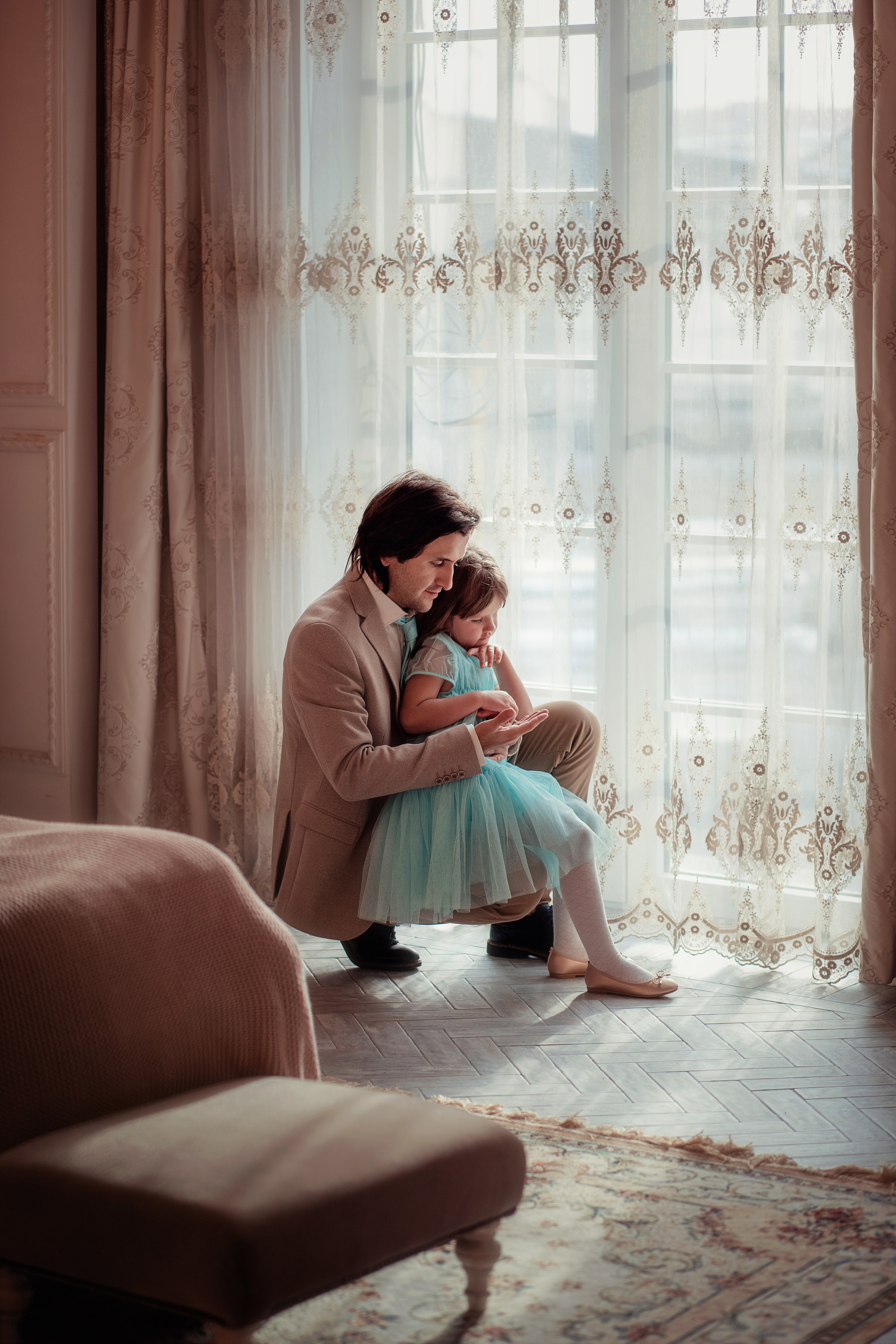 Семейные и детские. Екатерина Хамзина