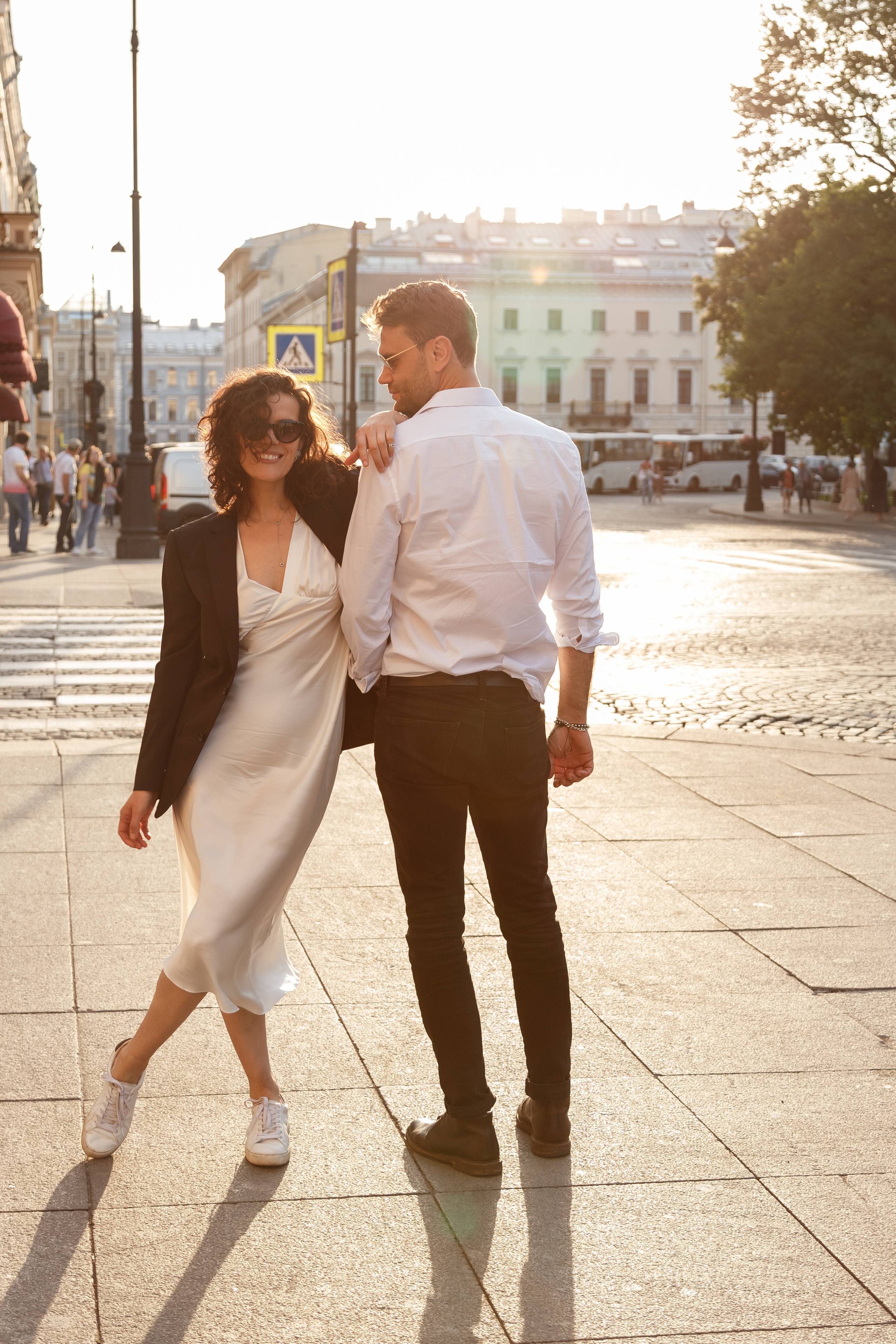 Юлия и Валентин. Екатерина Хамзина