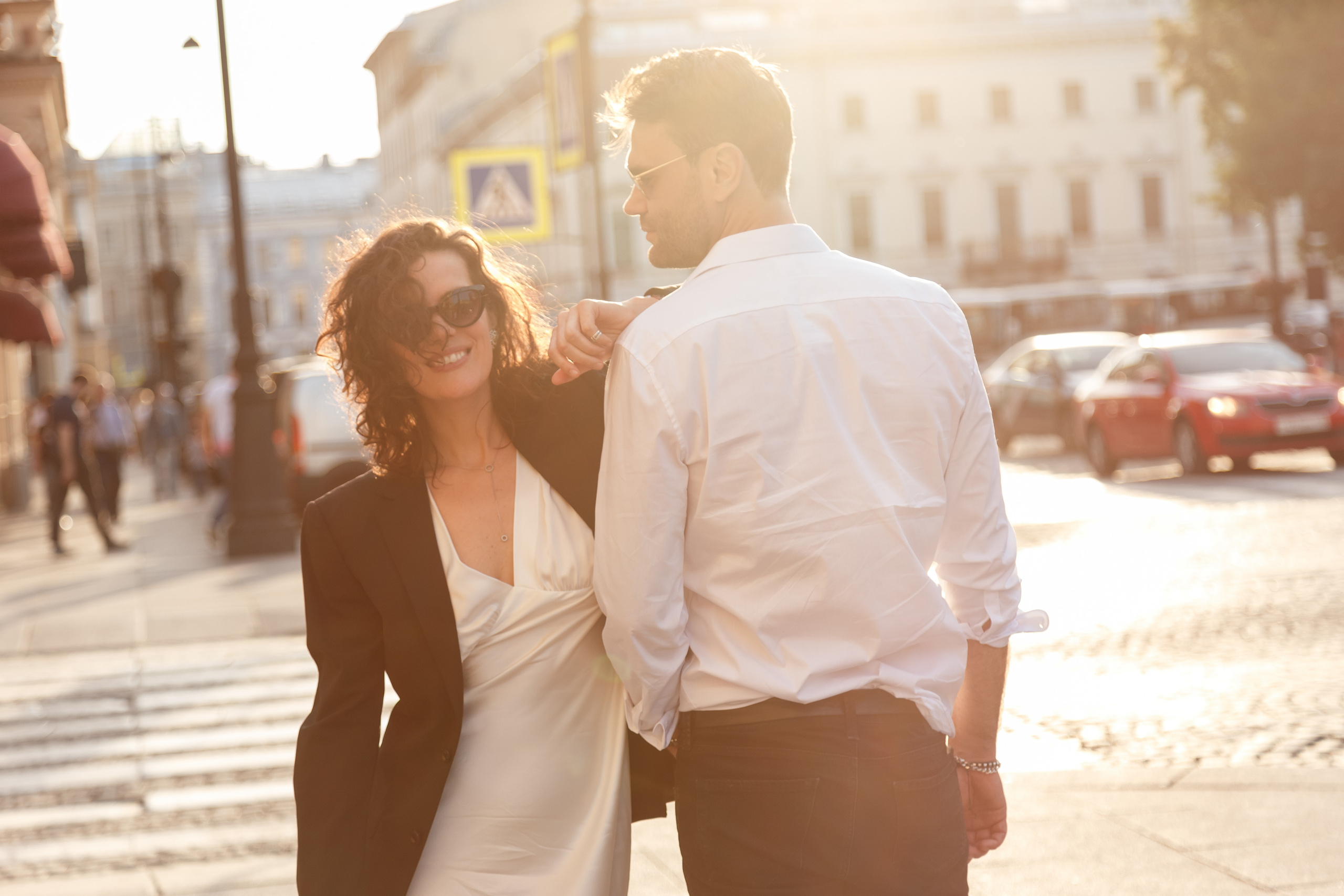 Юлия и Валентин. Екатерина Хамзина