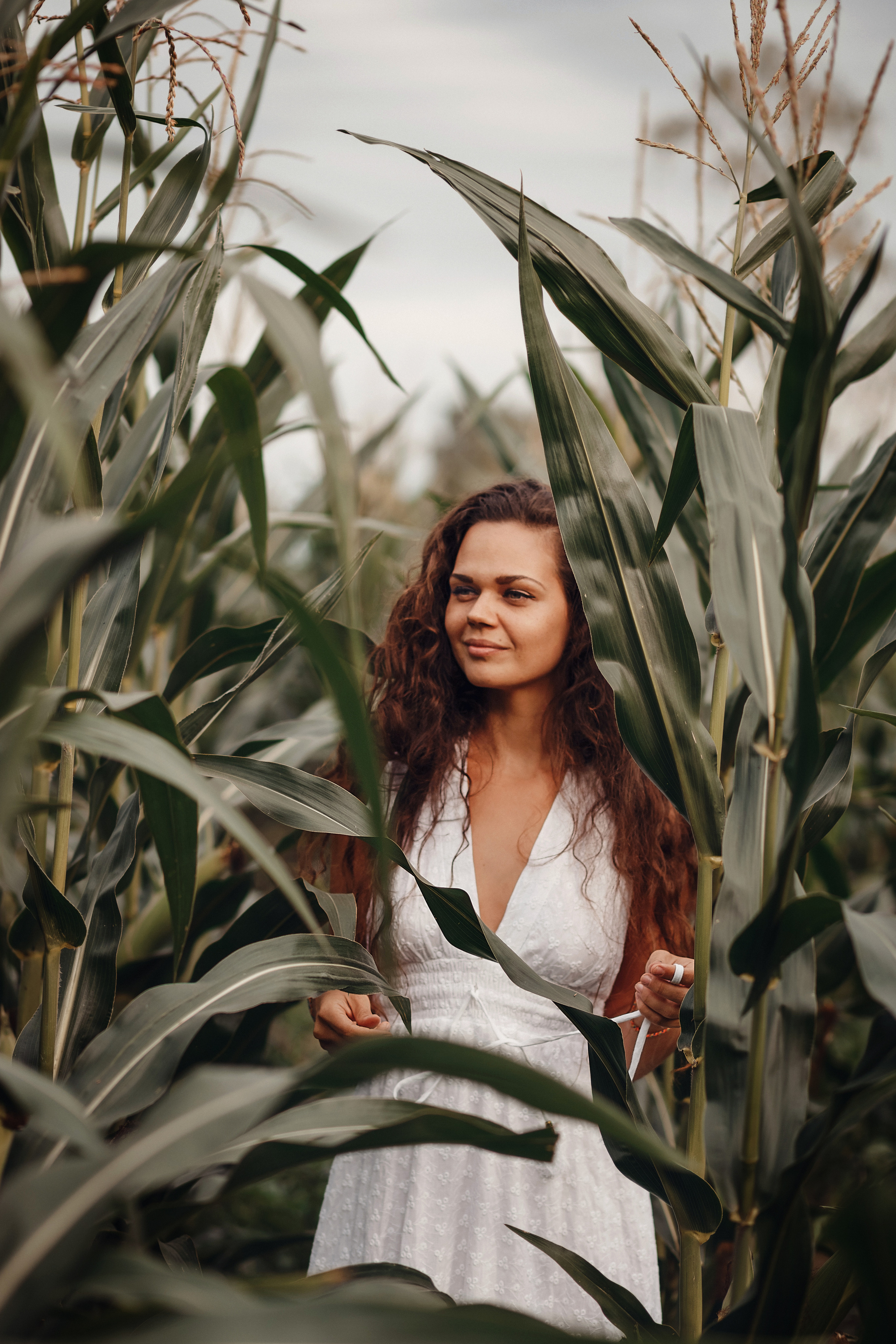 Нина. Екатерина Хамзина