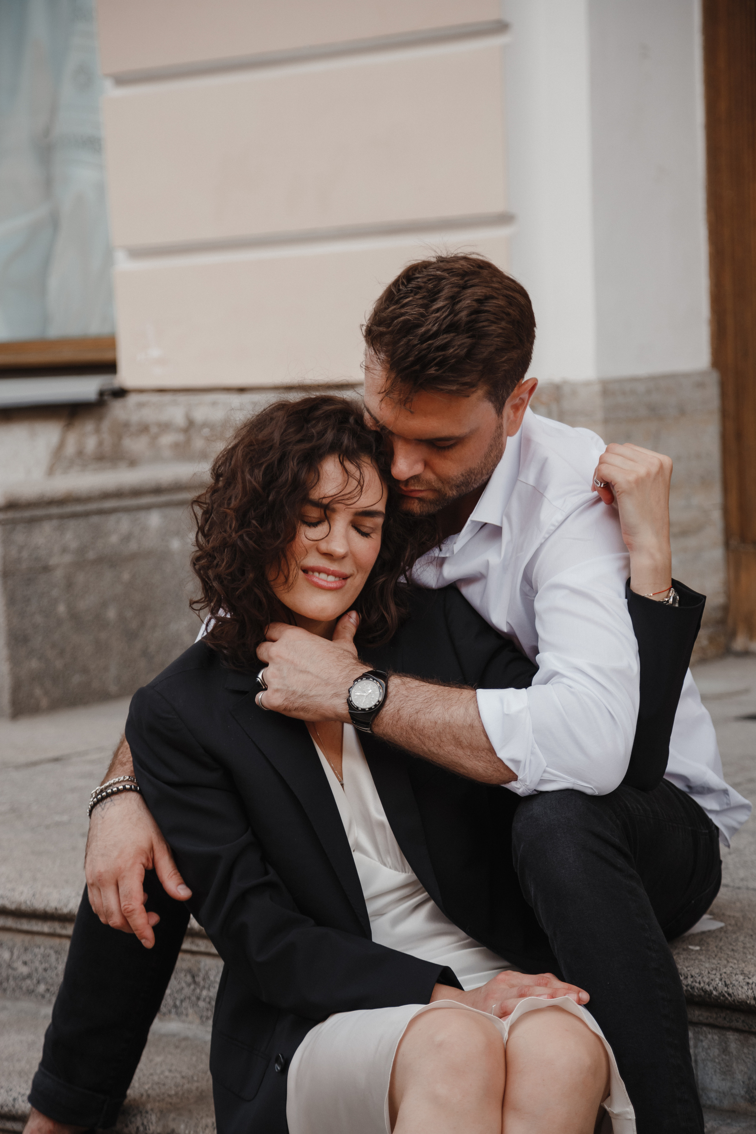 Юлия и Валентин. Екатерина Хамзина