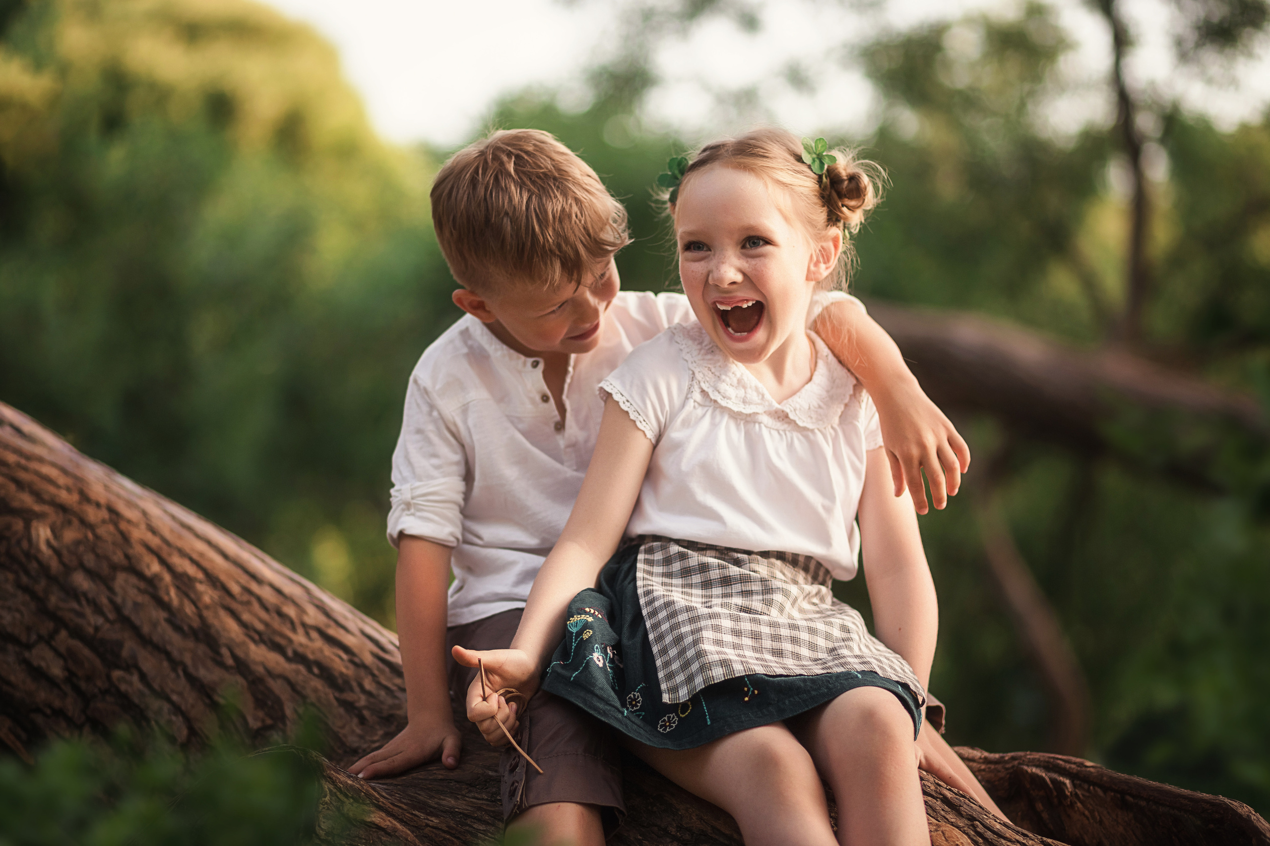 Семейные и детские. Екатерина Хамзина