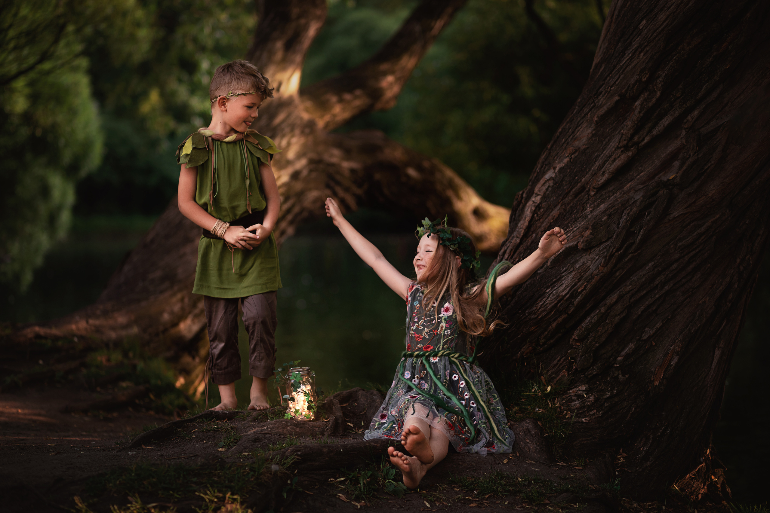 Семейные и детские. Екатерина Хамзина