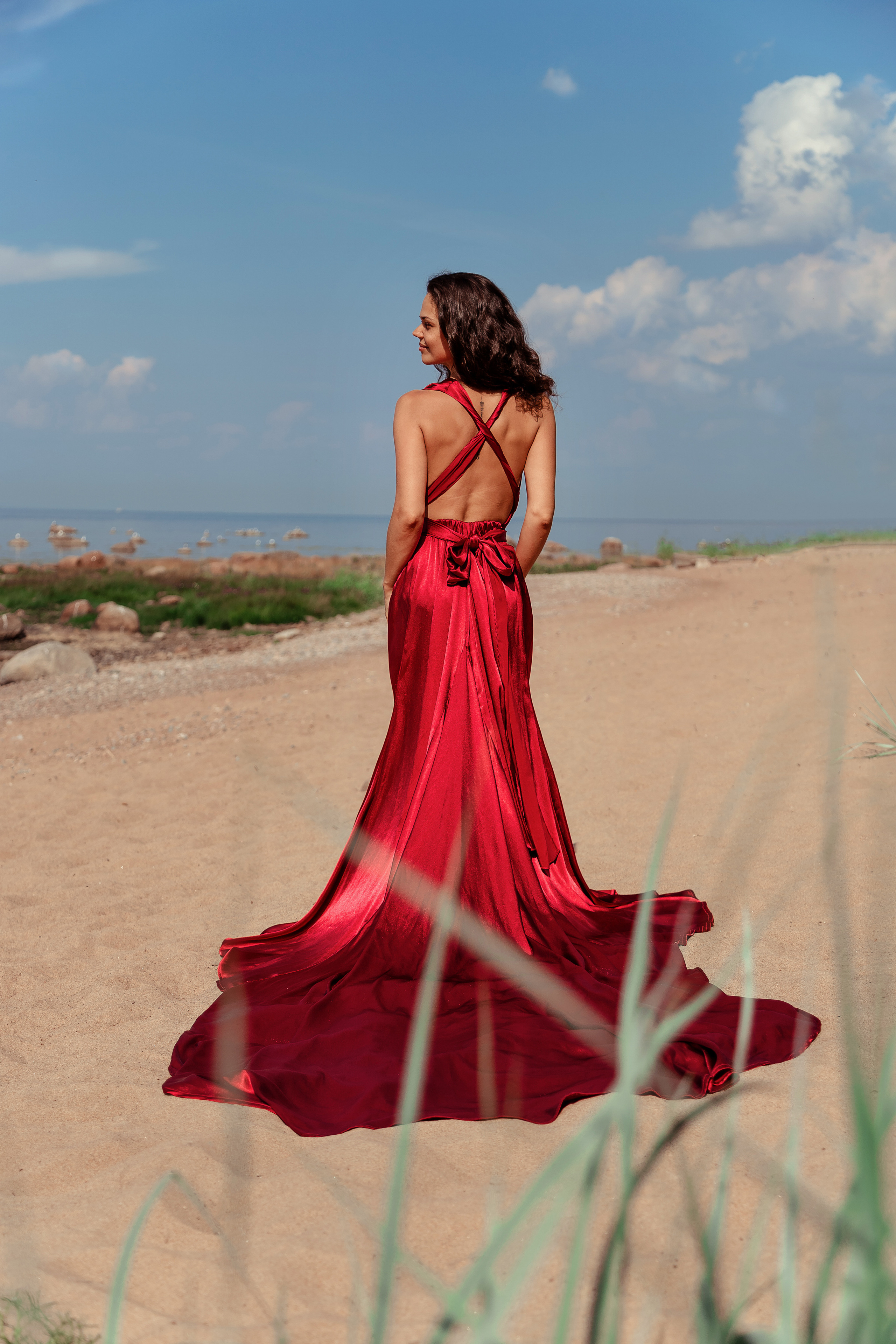 Нина. Екатерина Хамзина